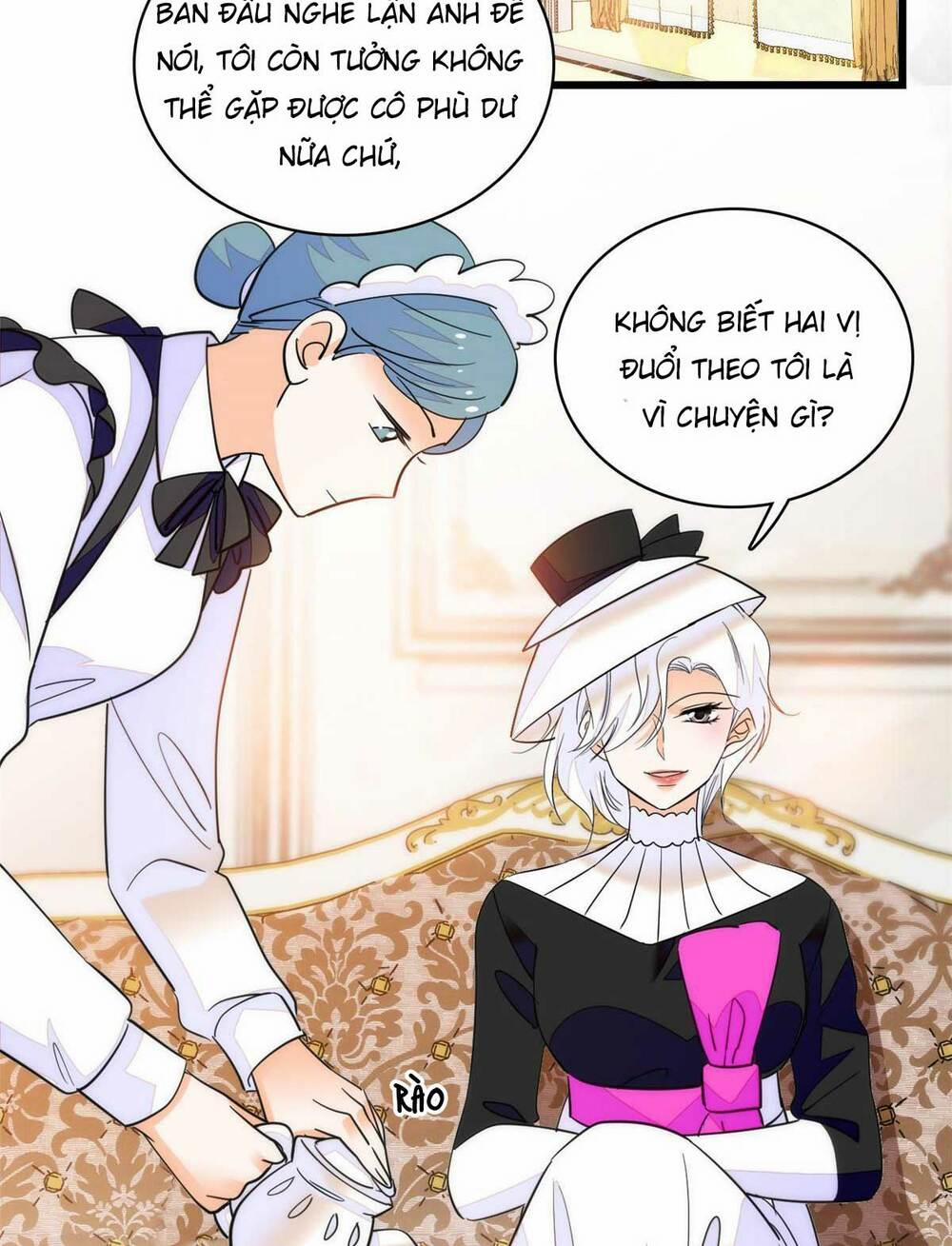 Toàn Mạng Đều Là Fan Cp Của Tôi Với Ảnh Đế 221 trang 19