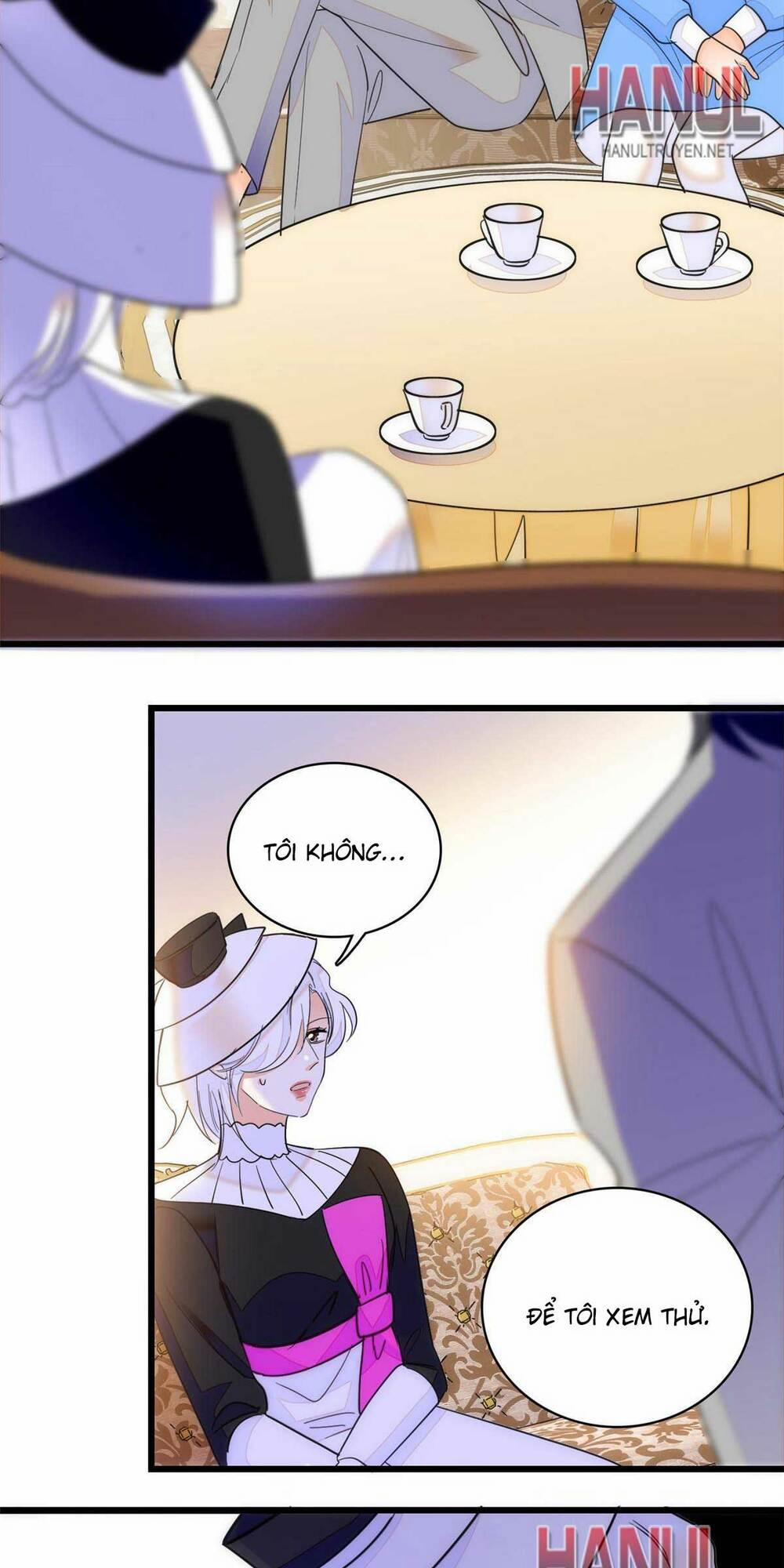 Toàn Mạng Đều Là Fan Cp Của Tôi Với Ảnh Đế 221 trang 21