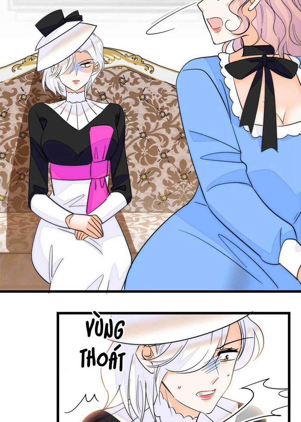 Toàn Mạng Đều Là Fan Cp Của Tôi Với Ảnh Đế 221 trang 27