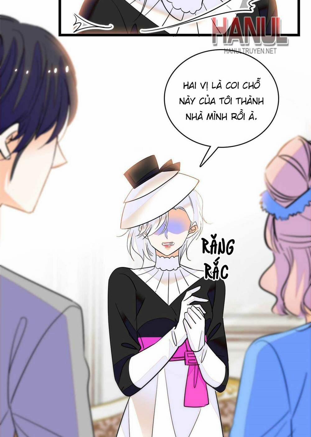 Toàn Mạng Đều Là Fan Cp Của Tôi Với Ảnh Đế 221 trang 28