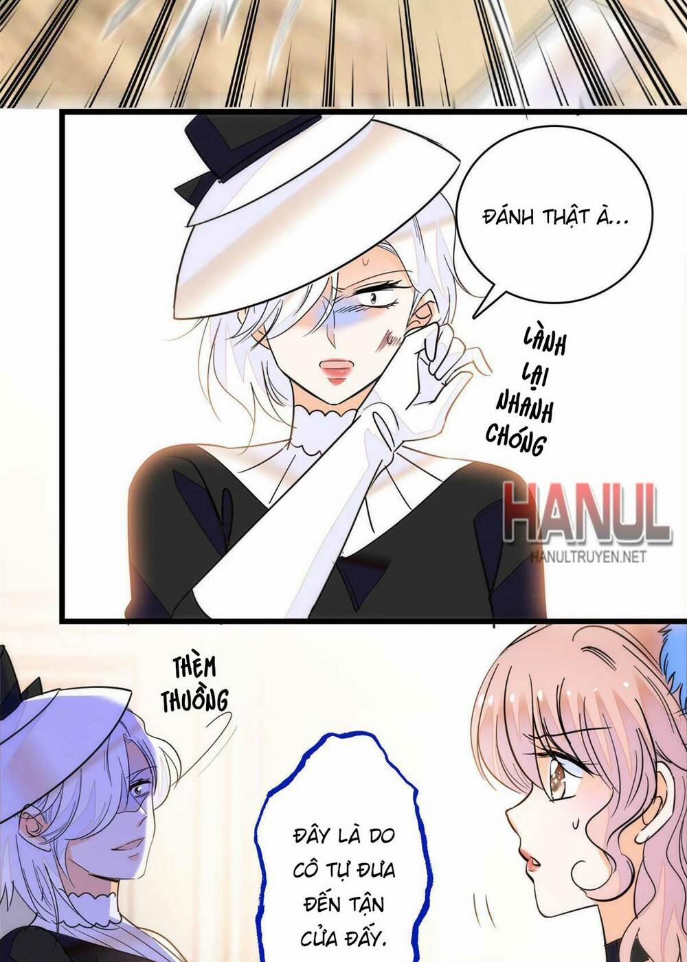 Toàn Mạng Đều Là Fan Cp Của Tôi Với Ảnh Đế 221 trang 32