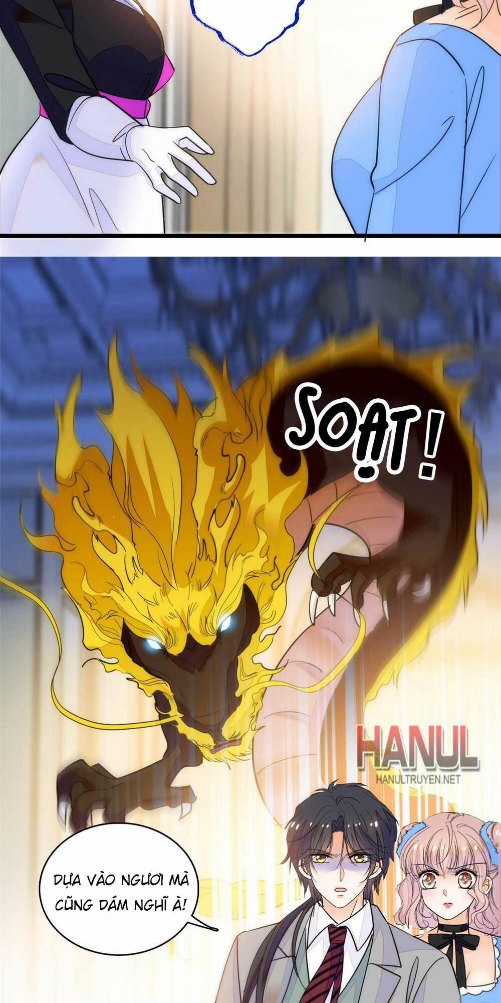 Toàn Mạng Đều Là Fan Cp Của Tôi Với Ảnh Đế 221 trang 33