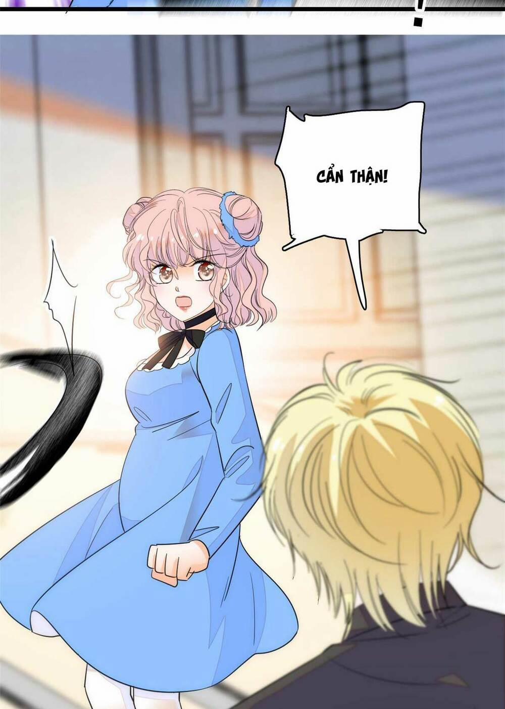 Toàn Mạng Đều Là Fan Cp Của Tôi Với Ảnh Đế 221 trang 36