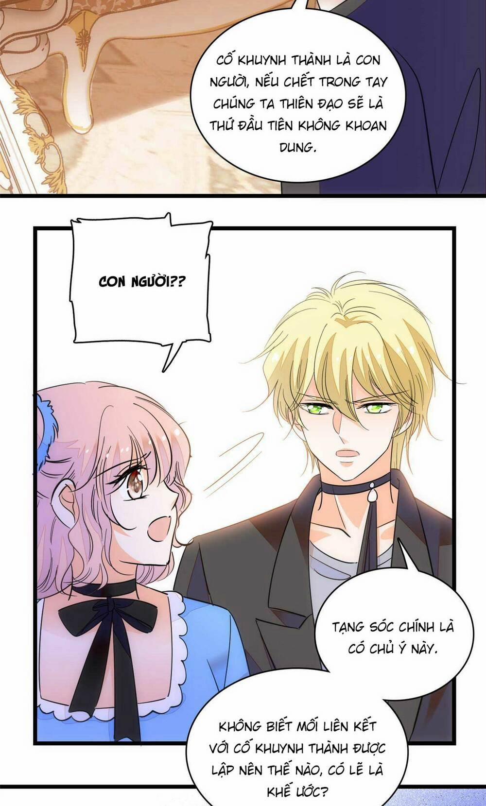 Toàn Mạng Đều Là Fan Cp Của Tôi Với Ảnh Đế 221 trang 40