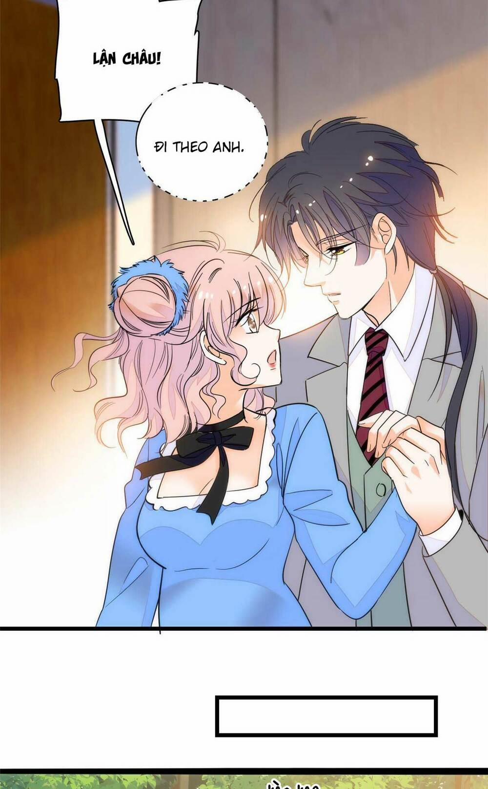 Toàn Mạng Đều Là Fan Cp Của Tôi Với Ảnh Đế 221 trang 7