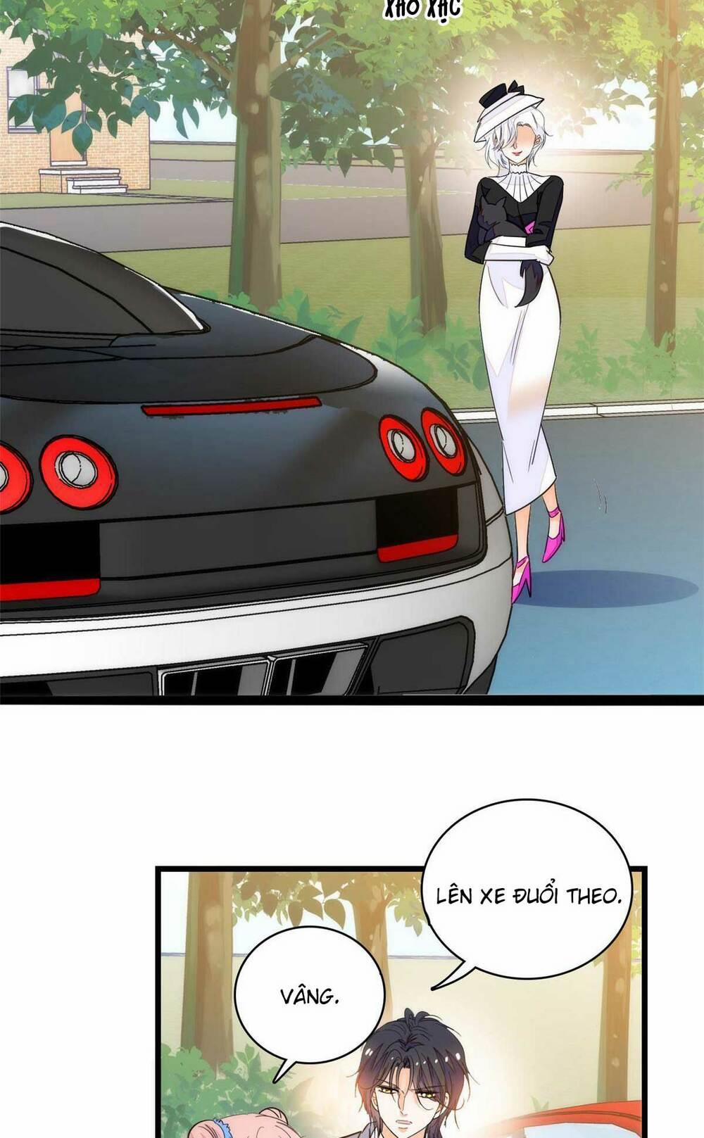 Toàn Mạng Đều Là Fan Cp Của Tôi Với Ảnh Đế 221 trang 8