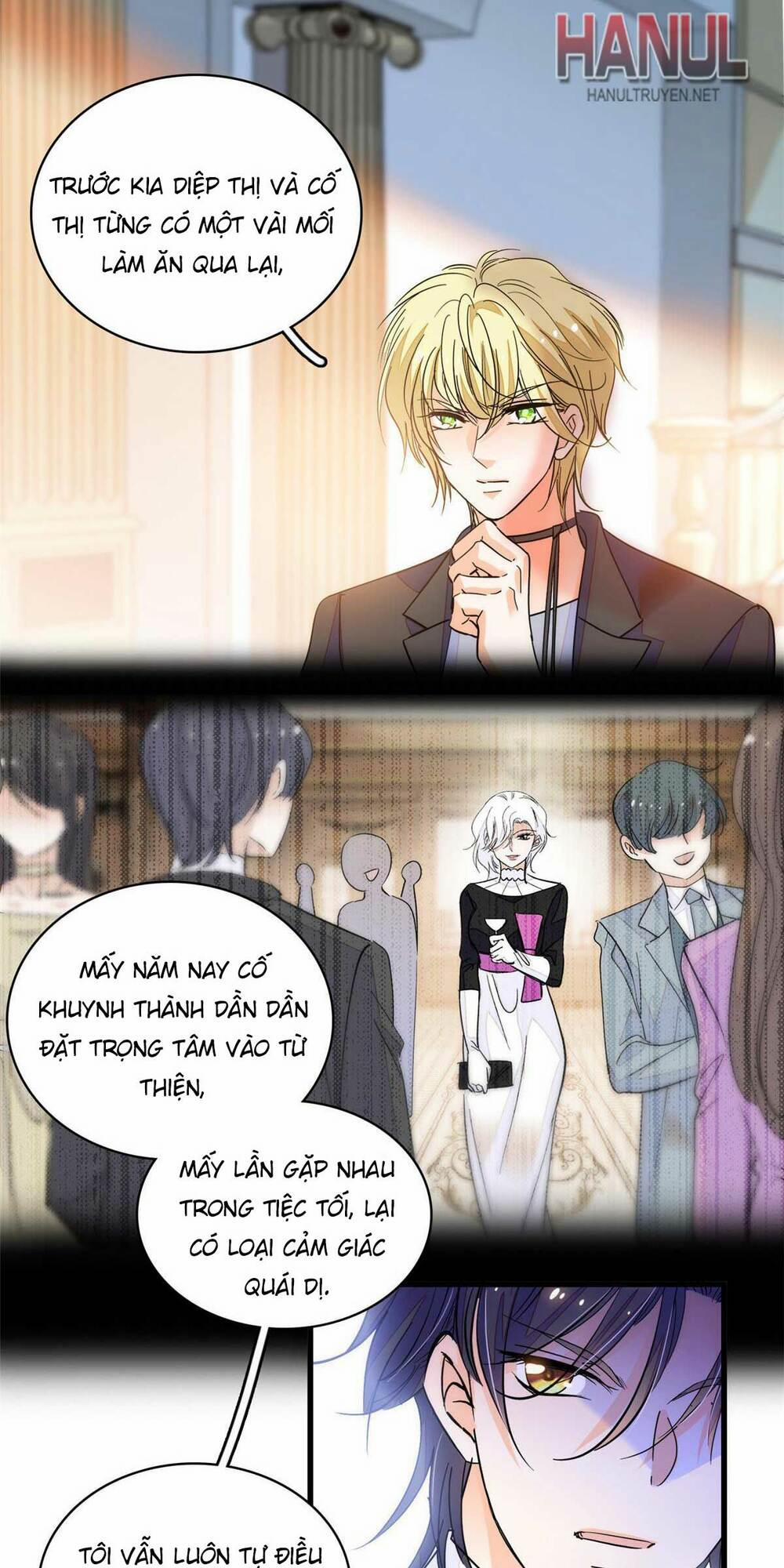 Toàn Mạng Đều Là Fan Cp Của Tôi Với Ảnh Đế 222 trang 13