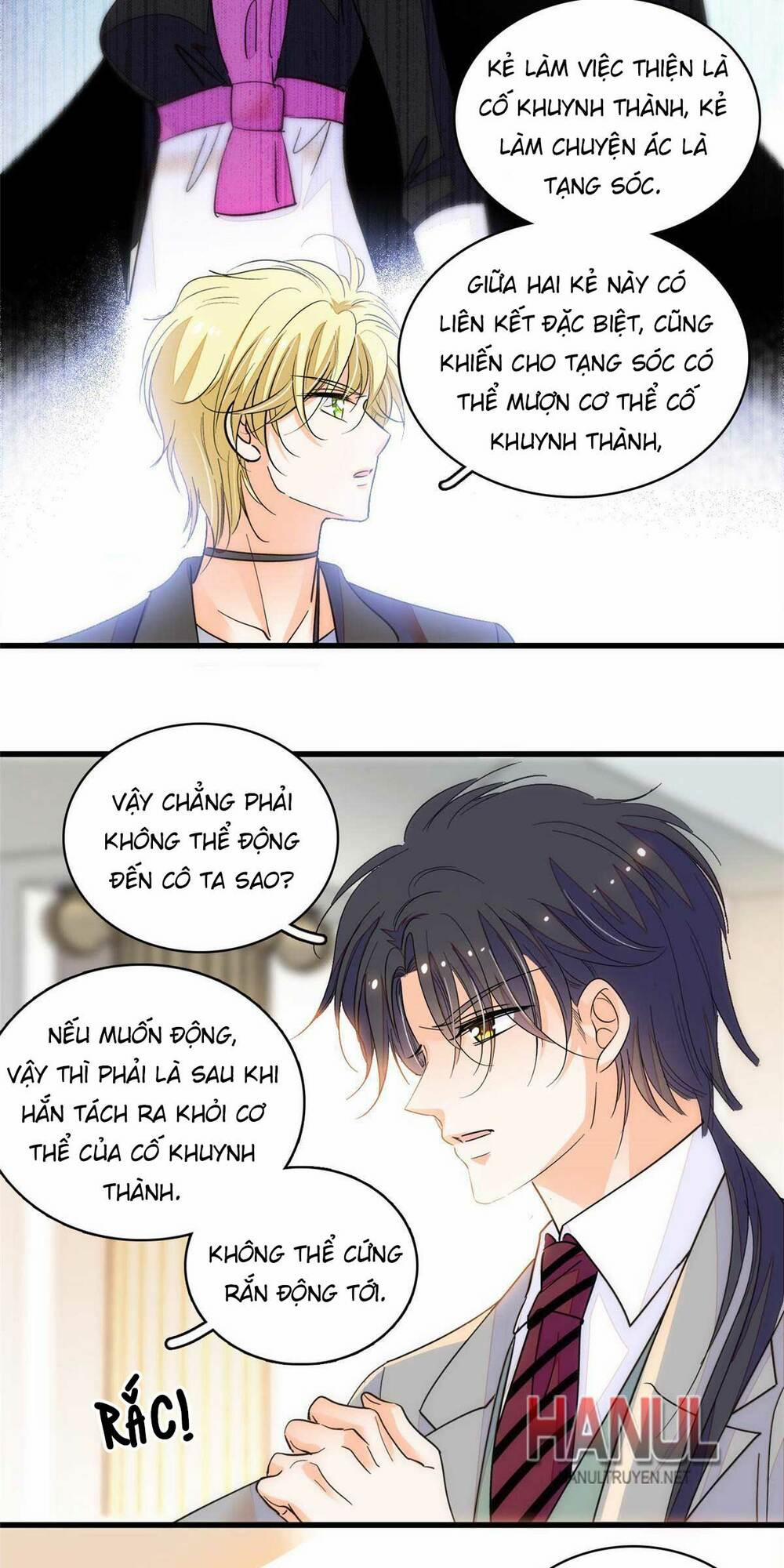 Toàn Mạng Đều Là Fan Cp Của Tôi Với Ảnh Đế 222 trang 16