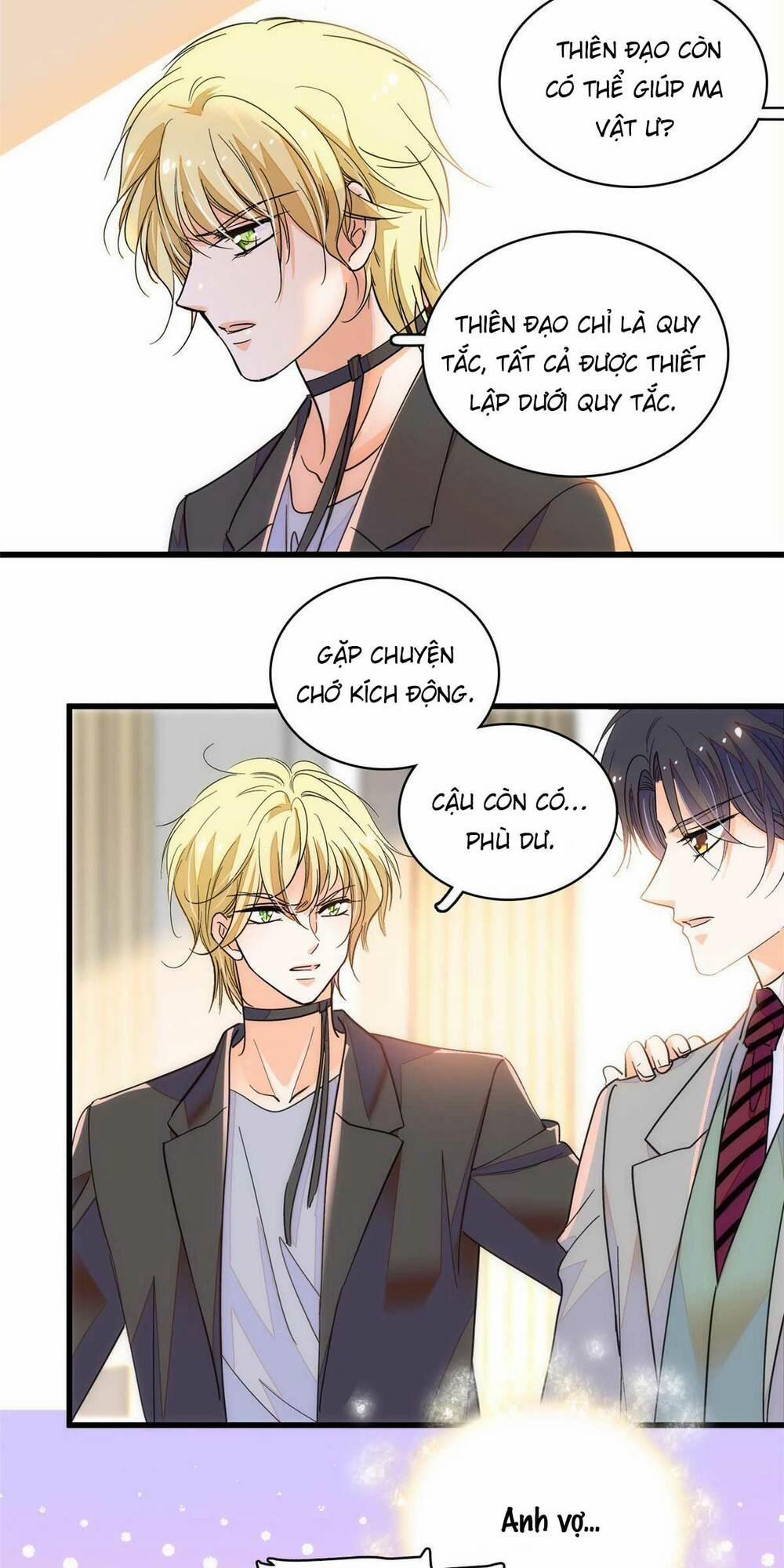 Toàn Mạng Đều Là Fan Cp Của Tôi Với Ảnh Đế 222 trang 17