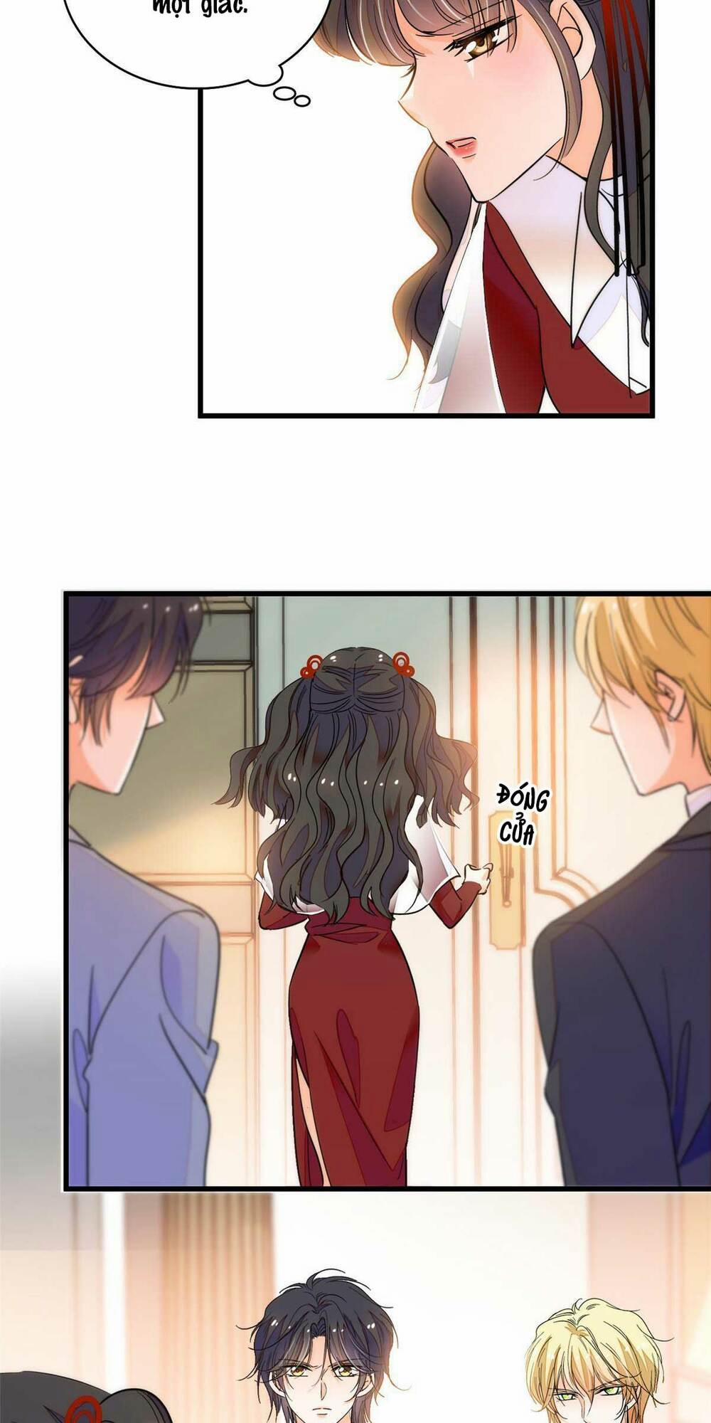 Toàn Mạng Đều Là Fan Cp Của Tôi Với Ảnh Đế 222 trang 2