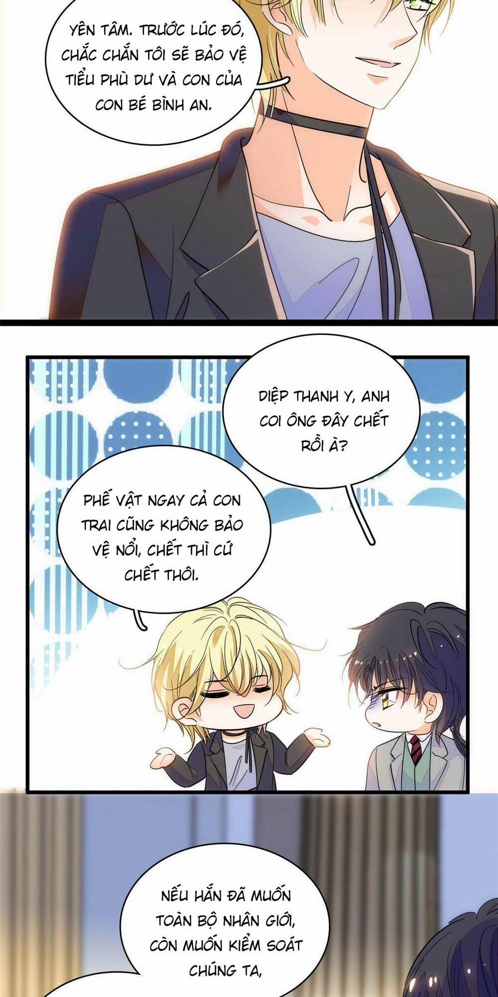 Toàn Mạng Đều Là Fan Cp Của Tôi Với Ảnh Đế 222 trang 20