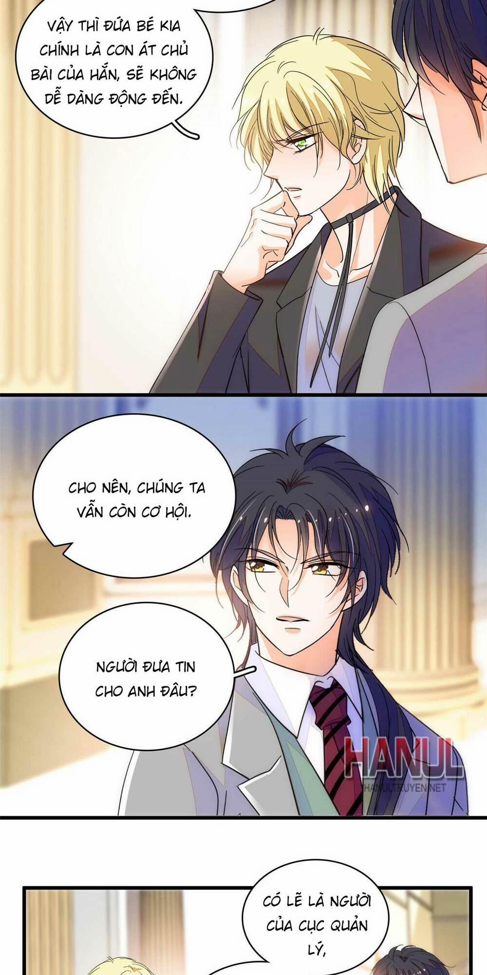 Toàn Mạng Đều Là Fan Cp Của Tôi Với Ảnh Đế 222 trang 21