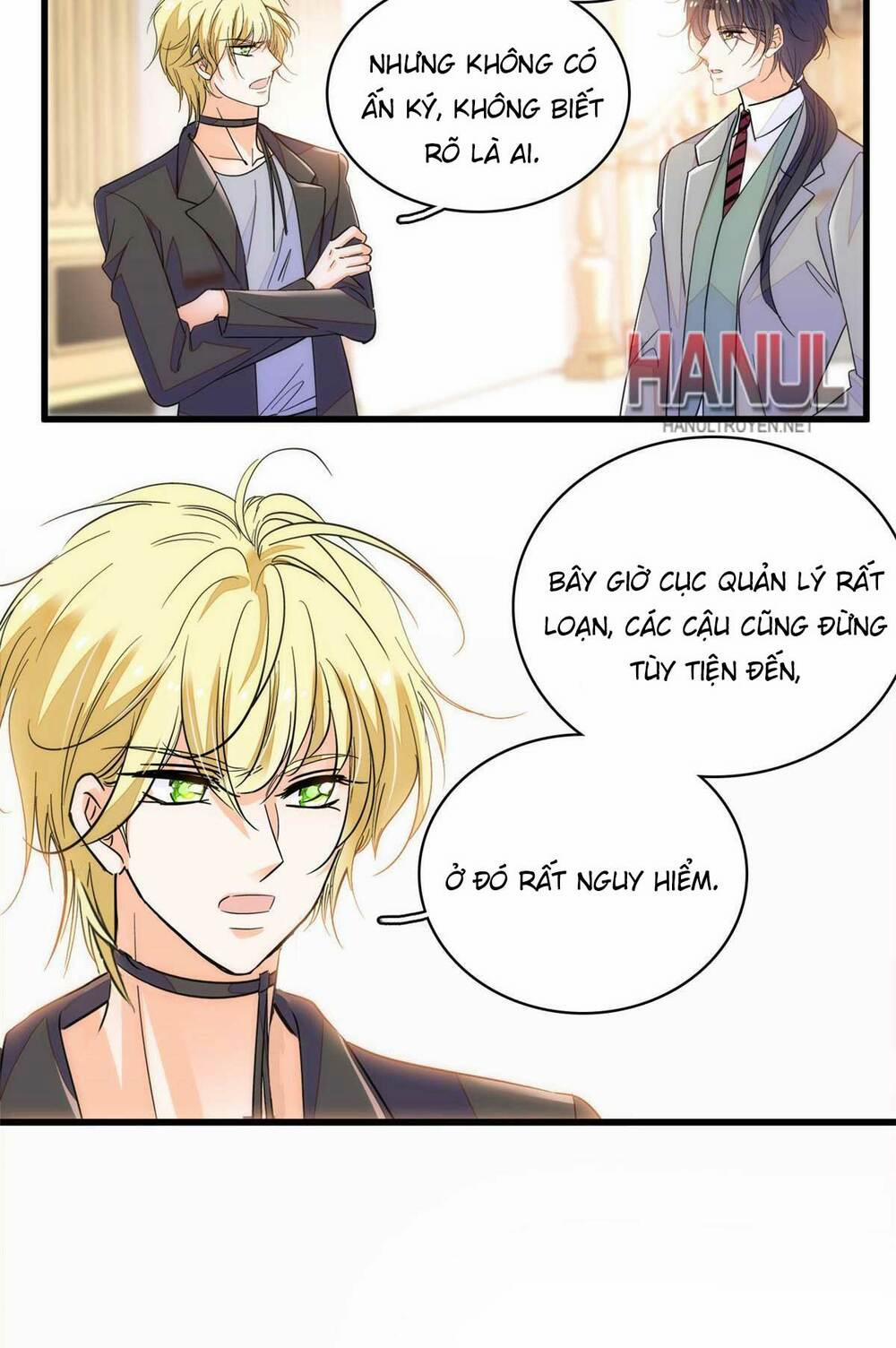 Toàn Mạng Đều Là Fan Cp Của Tôi Với Ảnh Đế 222 trang 22