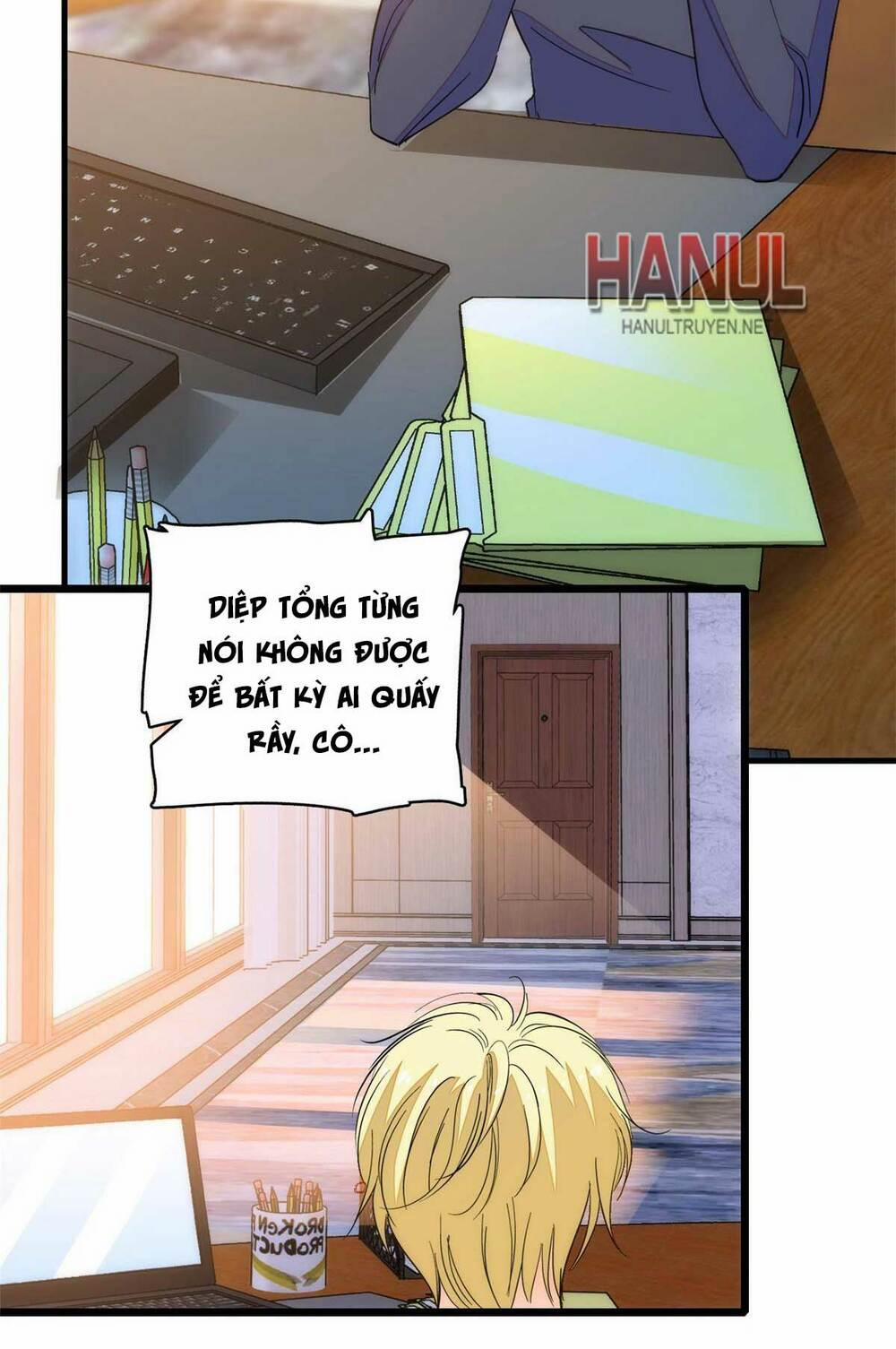 Toàn Mạng Đều Là Fan Cp Của Tôi Với Ảnh Đế 222 trang 27