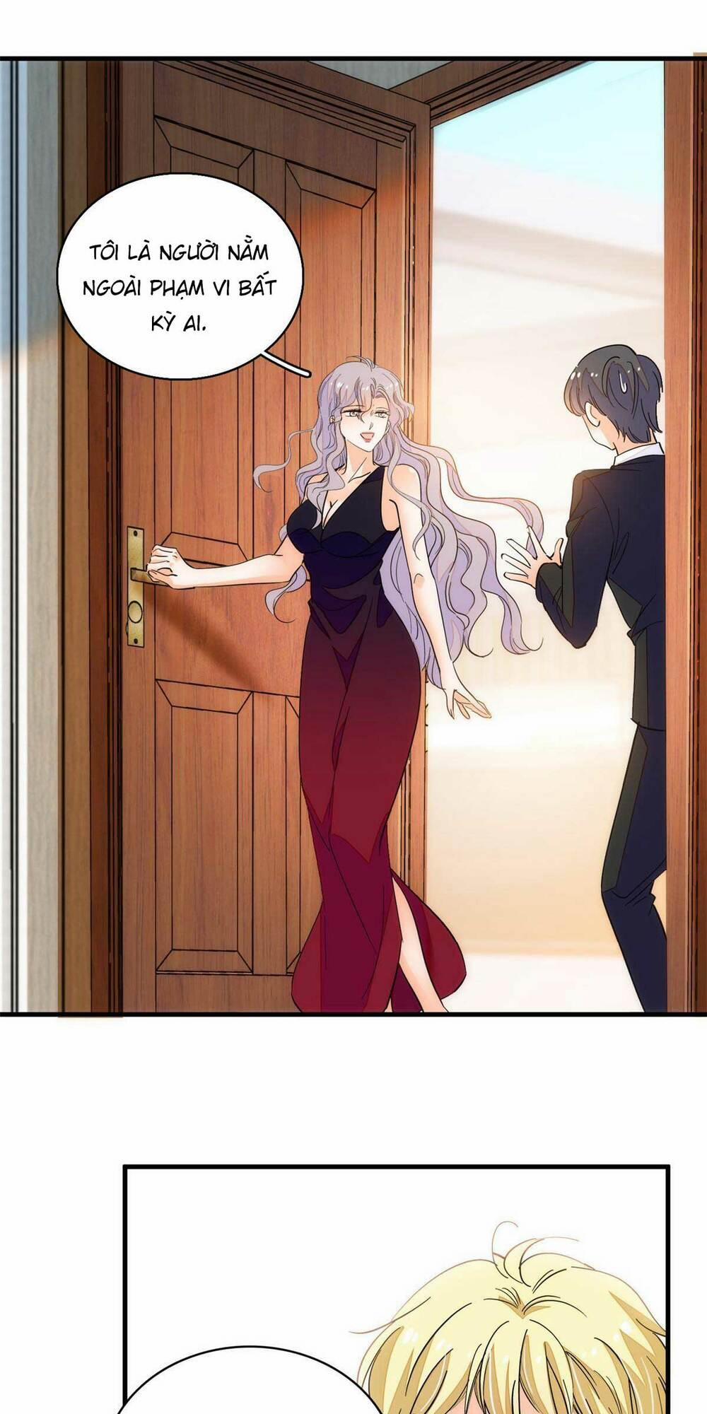 Toàn Mạng Đều Là Fan Cp Của Tôi Với Ảnh Đế 222 trang 28