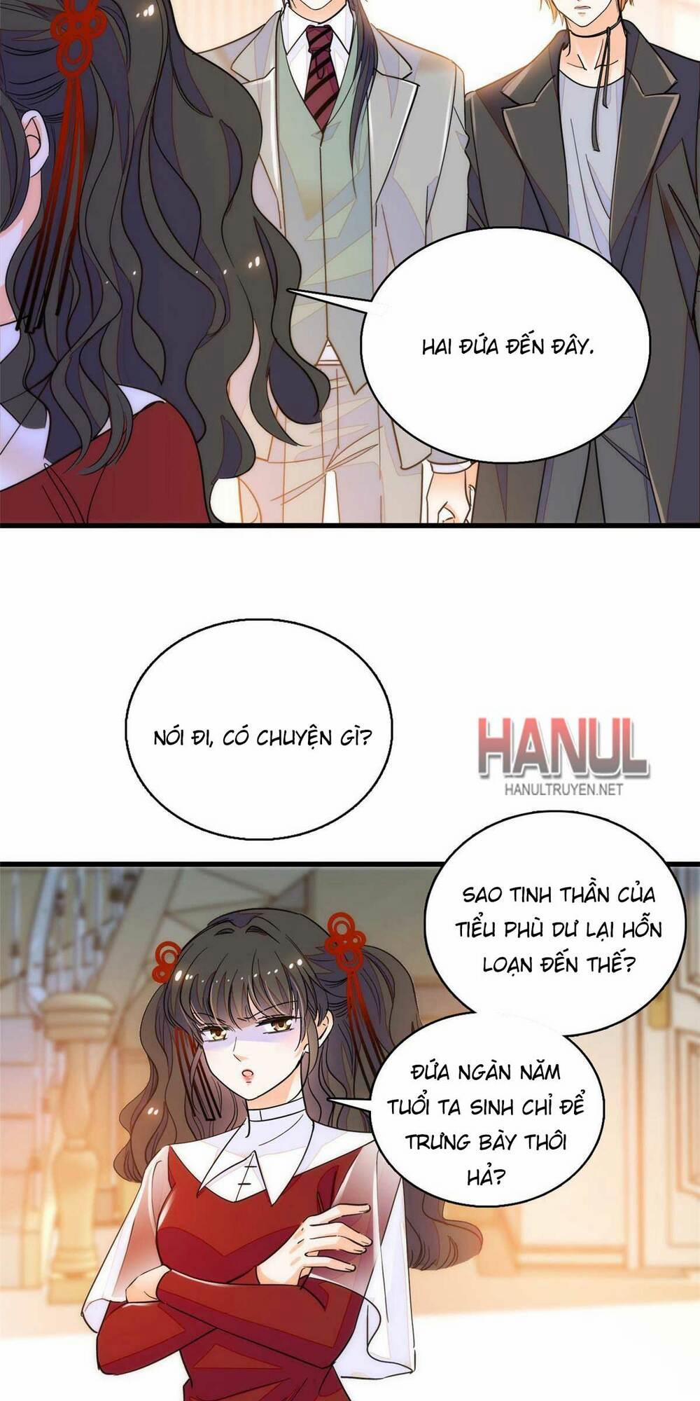 Toàn Mạng Đều Là Fan Cp Của Tôi Với Ảnh Đế 222 trang 3