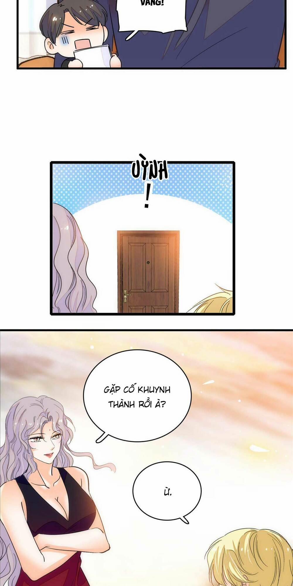 Toàn Mạng Đều Là Fan Cp Của Tôi Với Ảnh Đế 222 trang 31