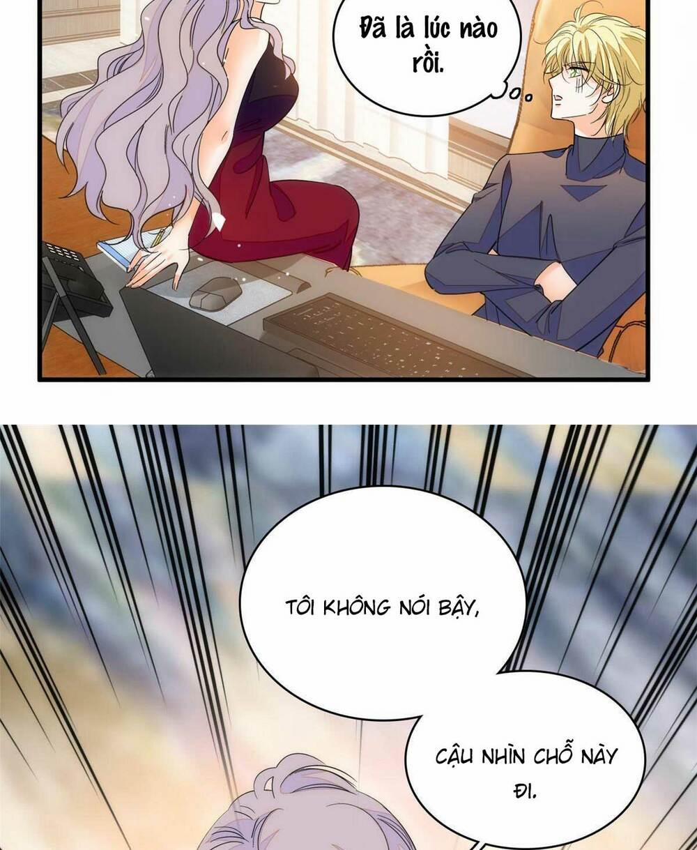 Toàn Mạng Đều Là Fan Cp Của Tôi Với Ảnh Đế 222 trang 33