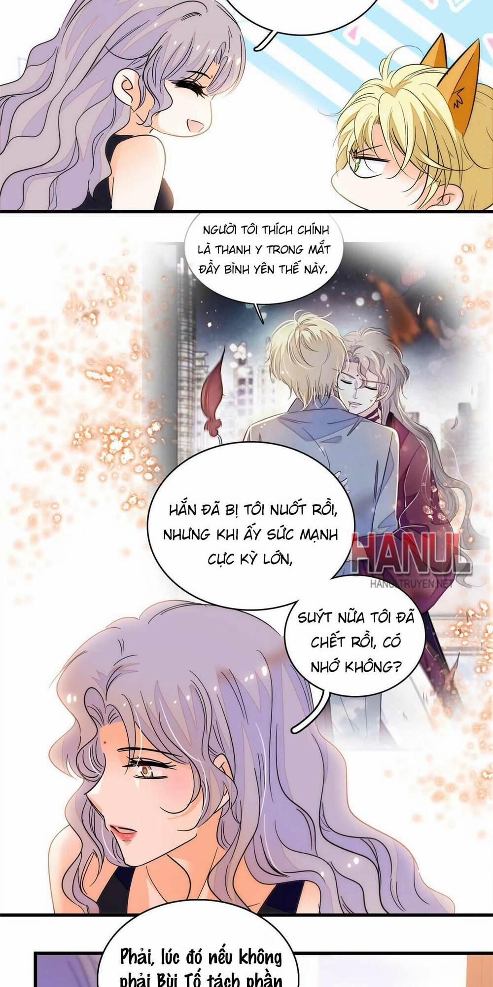 Toàn Mạng Đều Là Fan Cp Của Tôi Với Ảnh Đế 222 trang 35