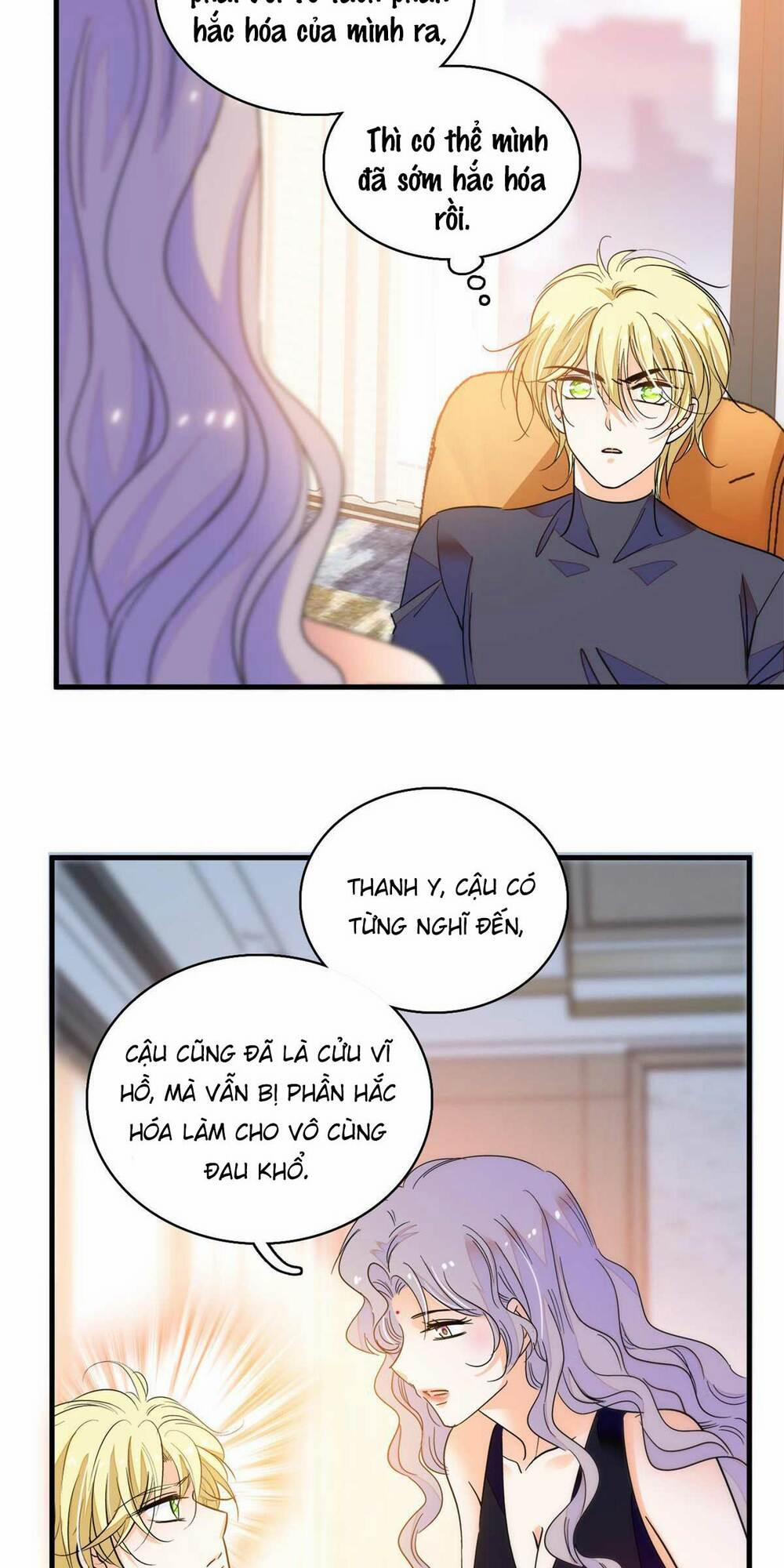 Toàn Mạng Đều Là Fan Cp Của Tôi Với Ảnh Đế 222 trang 36