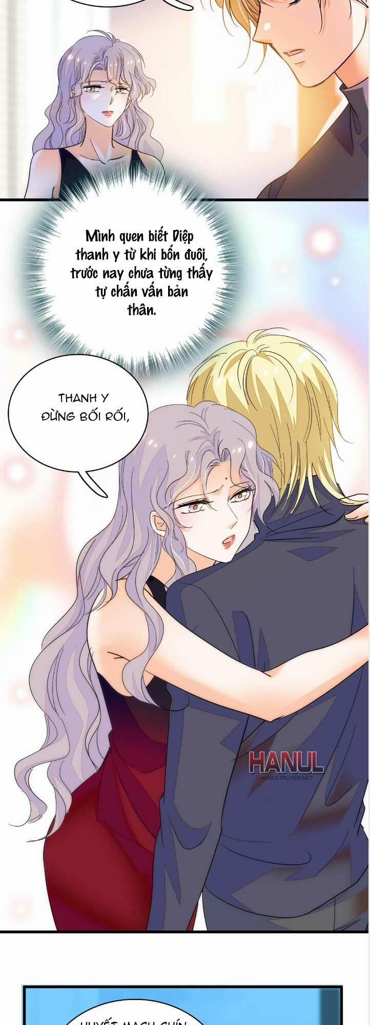 Toàn Mạng Đều Là Fan Cp Của Tôi Với Ảnh Đế 223 trang 10