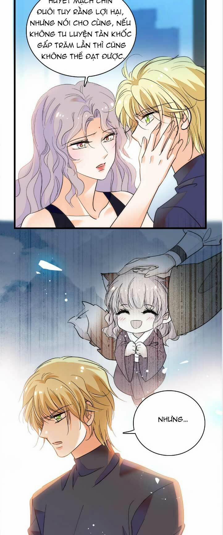 Toàn Mạng Đều Là Fan Cp Của Tôi Với Ảnh Đế 223 trang 11