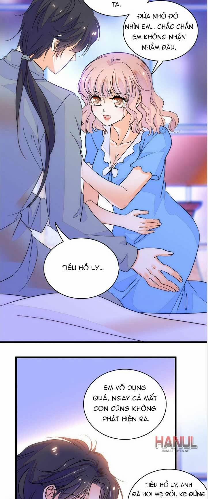 Toàn Mạng Đều Là Fan Cp Của Tôi Với Ảnh Đế 223 trang 15