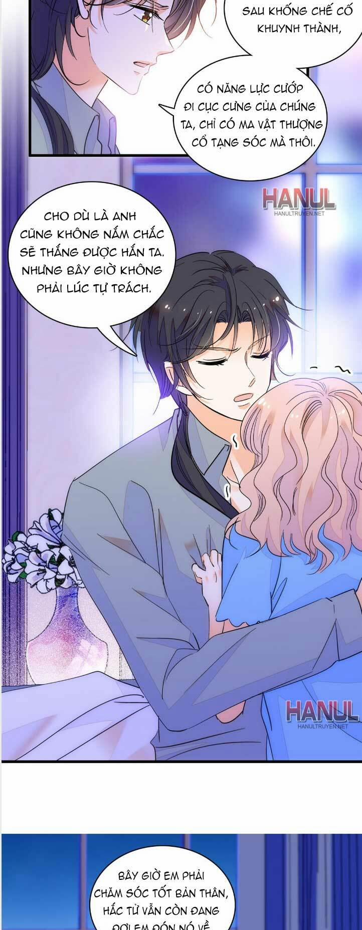 Toàn Mạng Đều Là Fan Cp Của Tôi Với Ảnh Đế 223 trang 16