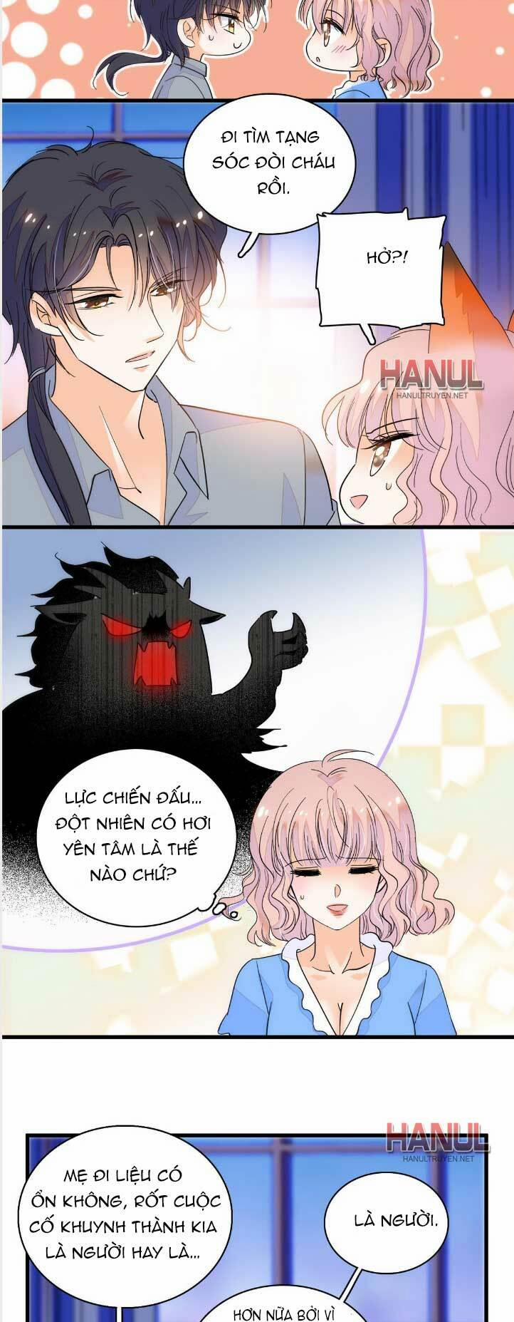 Toàn Mạng Đều Là Fan Cp Của Tôi Với Ảnh Đế 223 trang 18