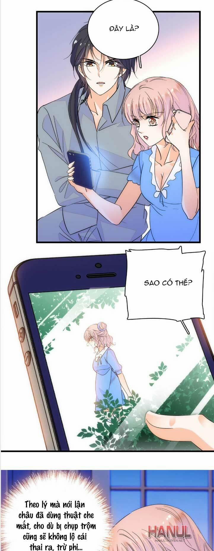 Toàn Mạng Đều Là Fan Cp Của Tôi Với Ảnh Đế 223 trang 22