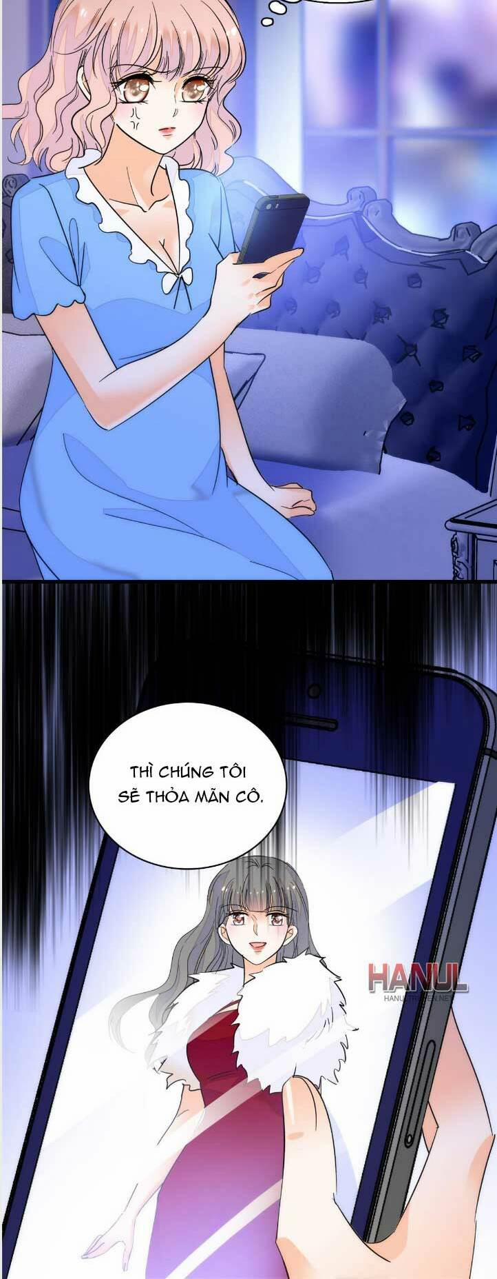 Toàn Mạng Đều Là Fan Cp Của Tôi Với Ảnh Đế 223 trang 25