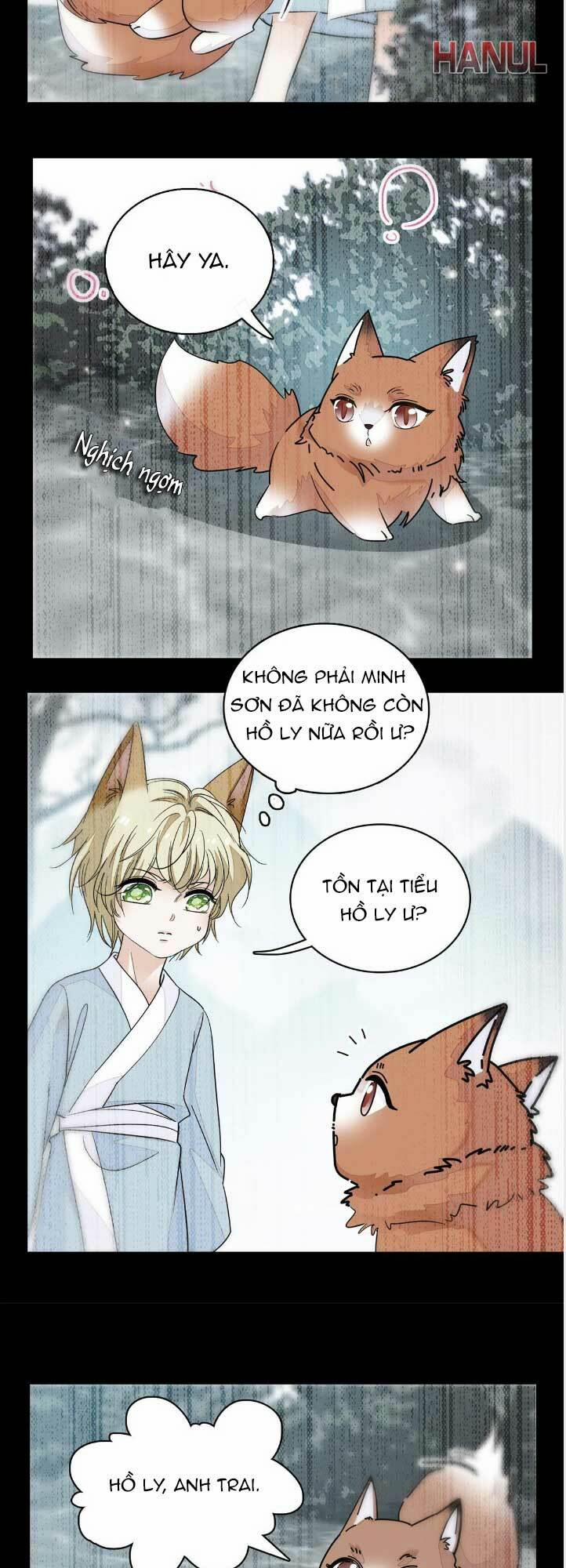 Toàn Mạng Đều Là Fan Cp Của Tôi Với Ảnh Đế 223 trang 4