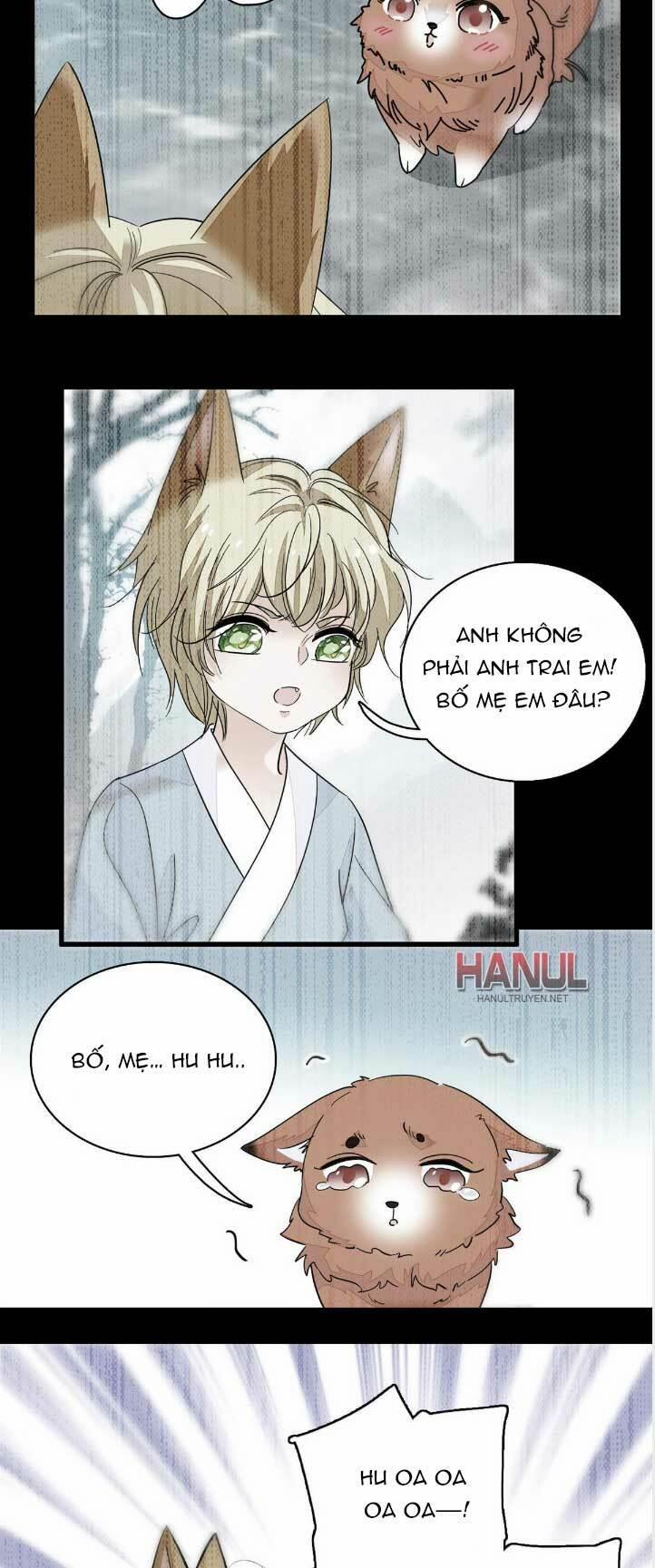 Toàn Mạng Đều Là Fan Cp Của Tôi Với Ảnh Đế 223 trang 5