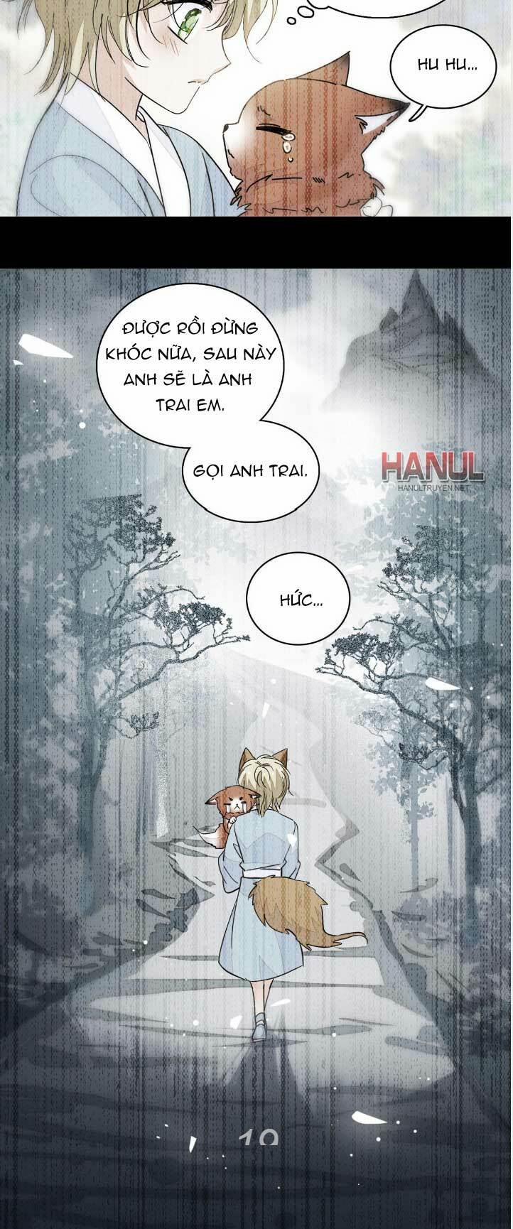 Toàn Mạng Đều Là Fan Cp Của Tôi Với Ảnh Đế 223 trang 8