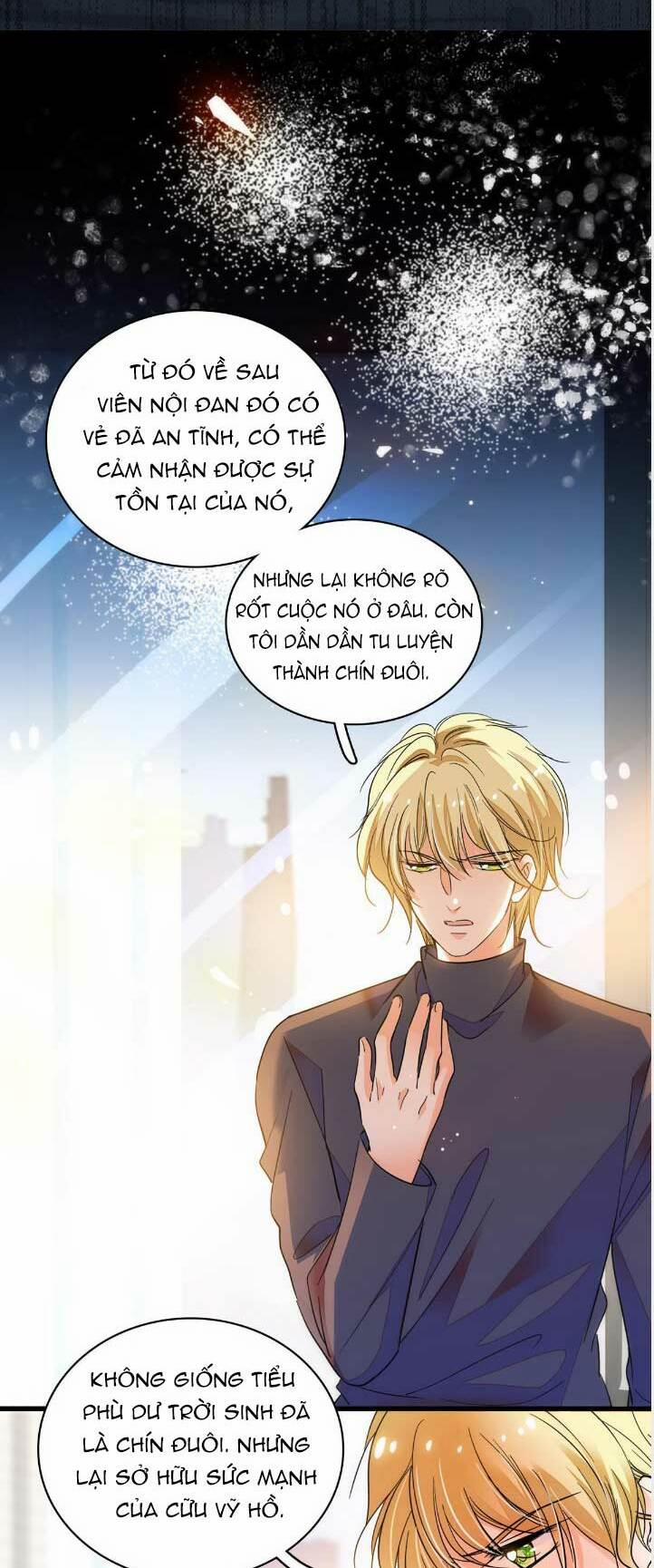 Toàn Mạng Đều Là Fan Cp Của Tôi Với Ảnh Đế 223 trang 9