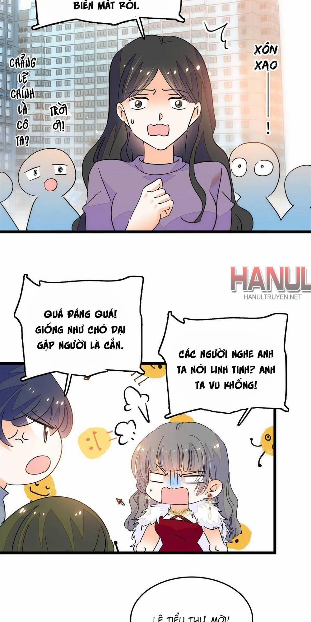 Toàn Mạng Đều Là Fan Cp Của Tôi Với Ảnh Đế 224 trang 14