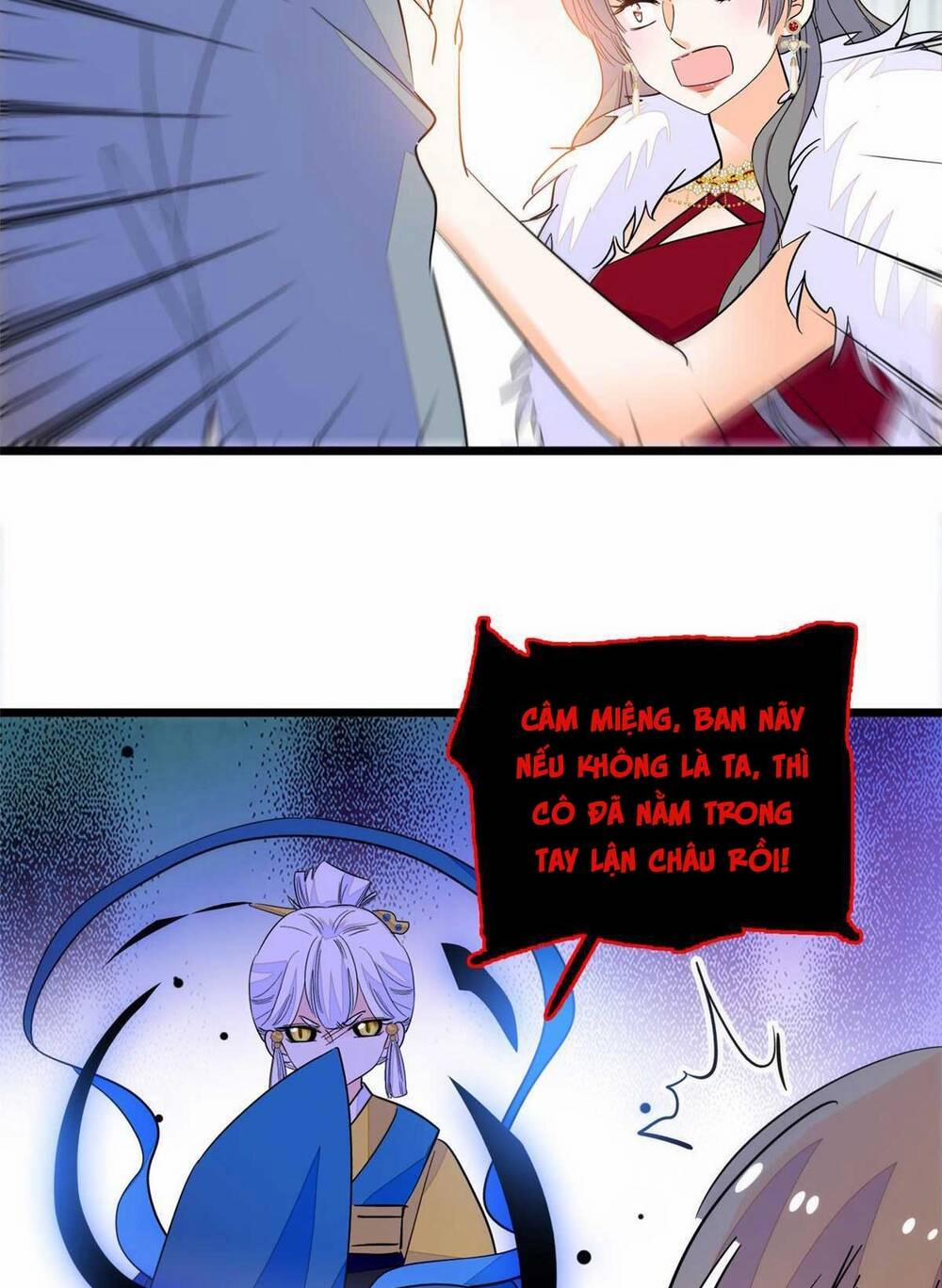 Toàn Mạng Đều Là Fan Cp Của Tôi Với Ảnh Đế 224 trang 19