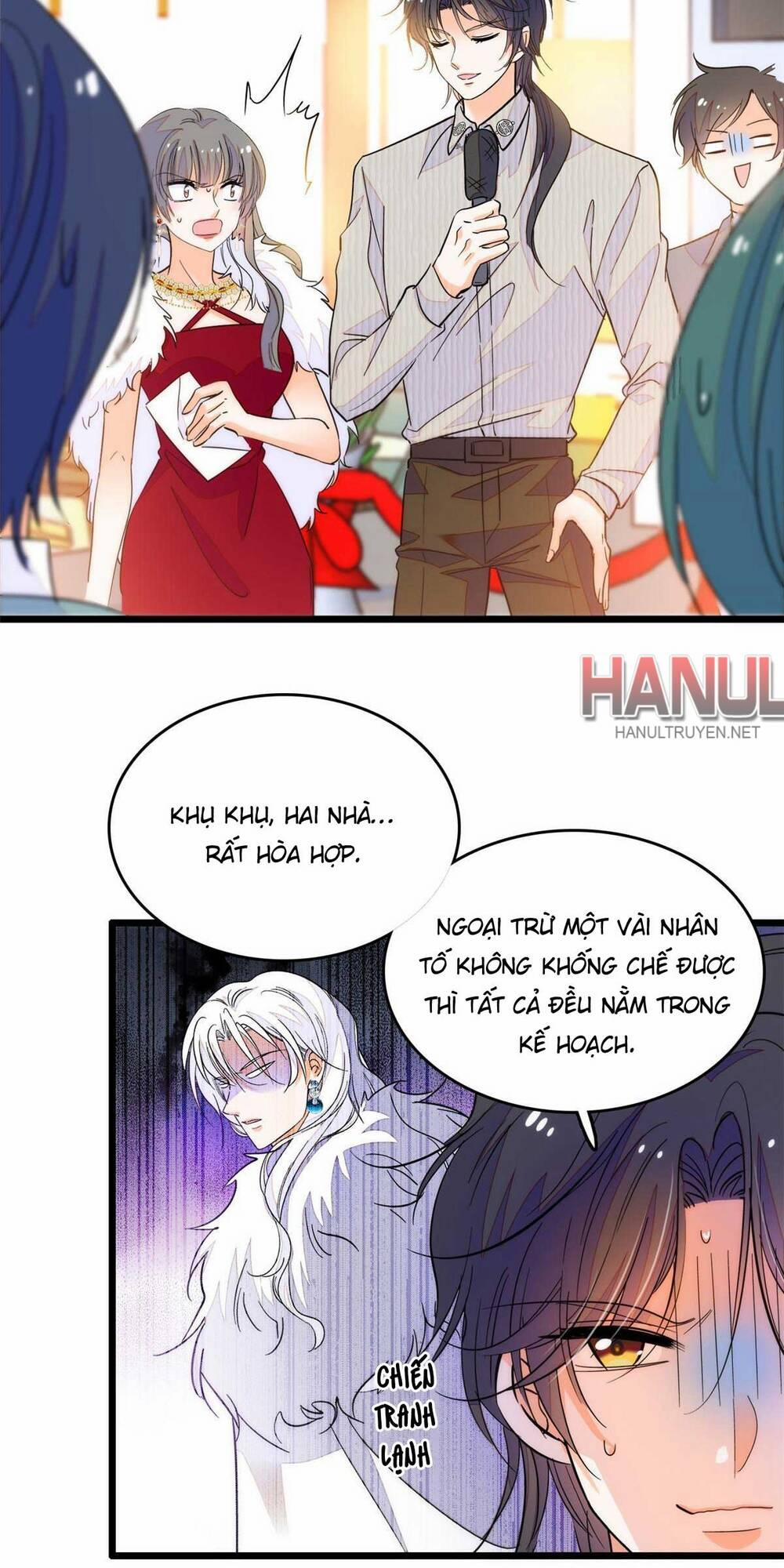 Toàn Mạng Đều Là Fan Cp Của Tôi Với Ảnh Đế 224 trang 2