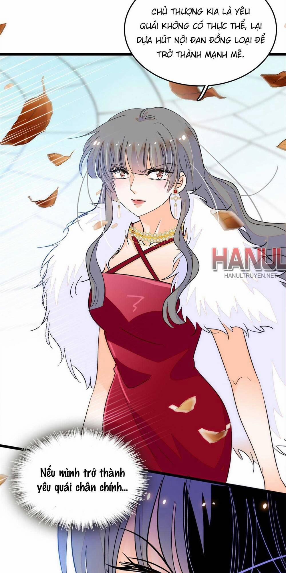 Toàn Mạng Đều Là Fan Cp Của Tôi Với Ảnh Đế 224 trang 26