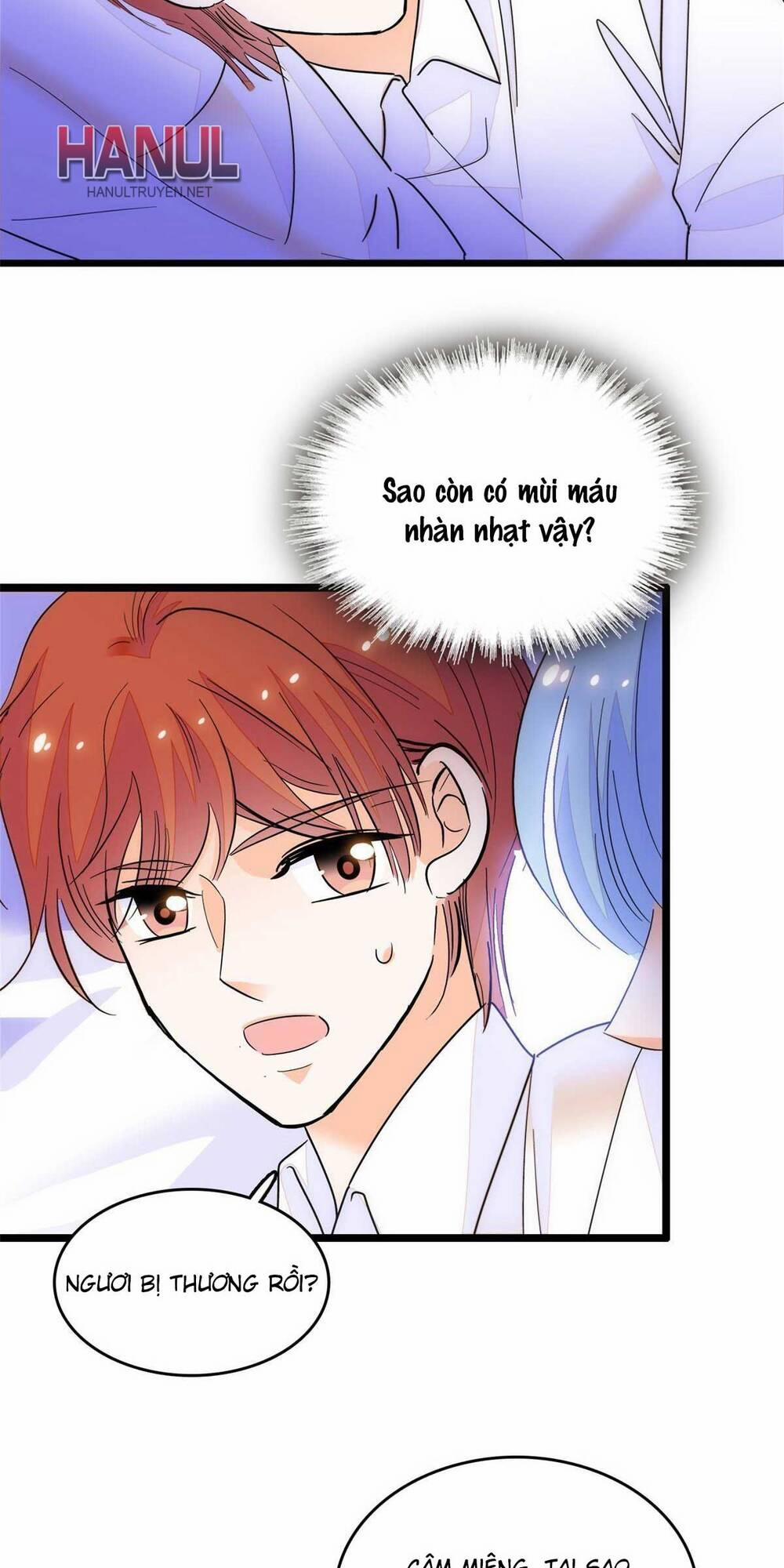 Toàn Mạng Đều Là Fan Cp Của Tôi Với Ảnh Đế 224 trang 33