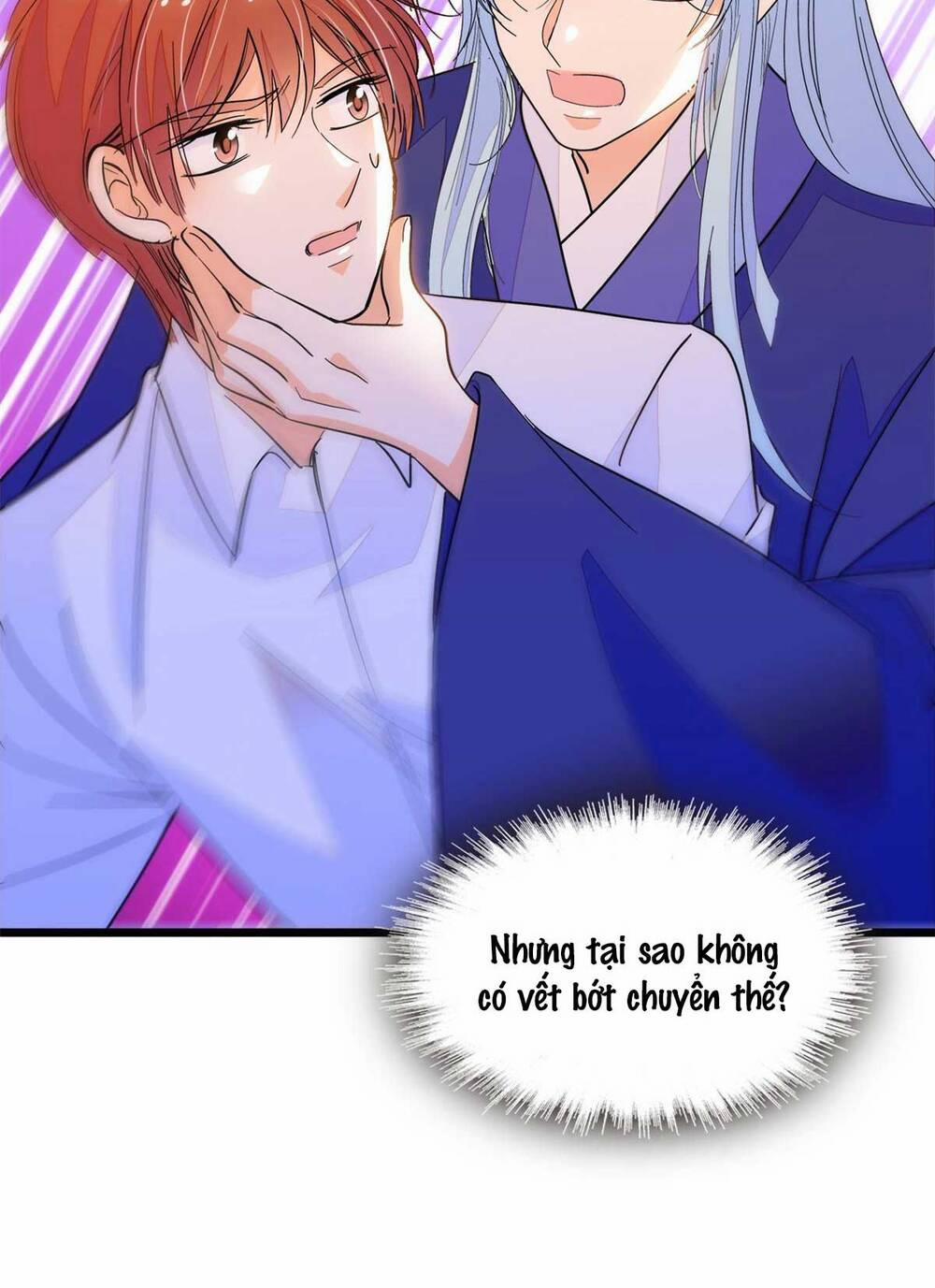 Toàn Mạng Đều Là Fan Cp Của Tôi Với Ảnh Đế 224 trang 36