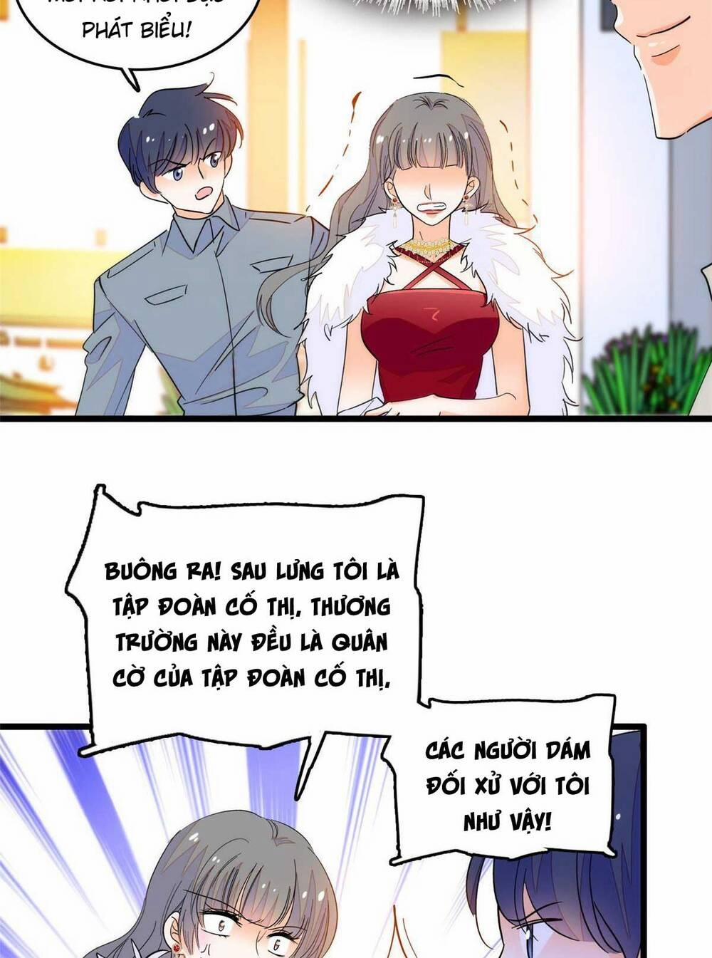 Toàn Mạng Đều Là Fan Cp Của Tôi Với Ảnh Đế 224 trang 4