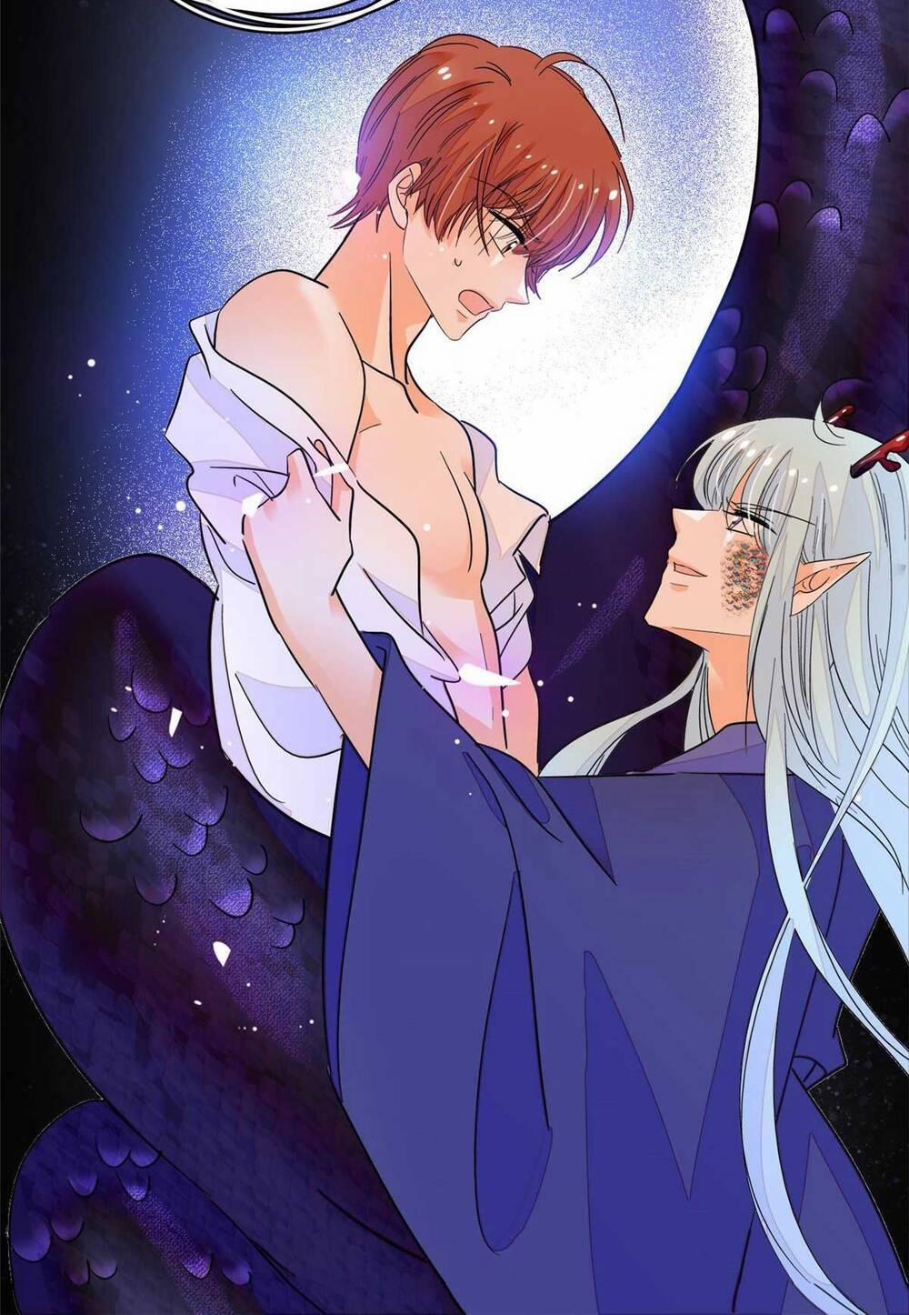 Toàn Mạng Đều Là Fan Cp Của Tôi Với Ảnh Đế 224 trang 45