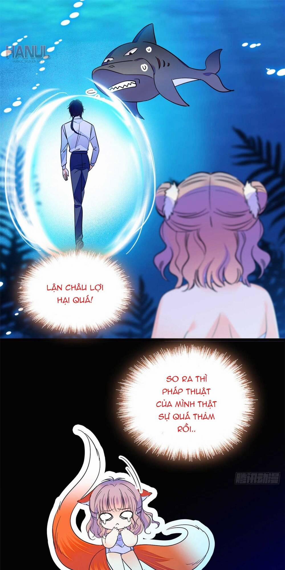 Toàn Mạng Đều Là Fan Cp Của Tôi Với Ảnh Đế 225 trang 10