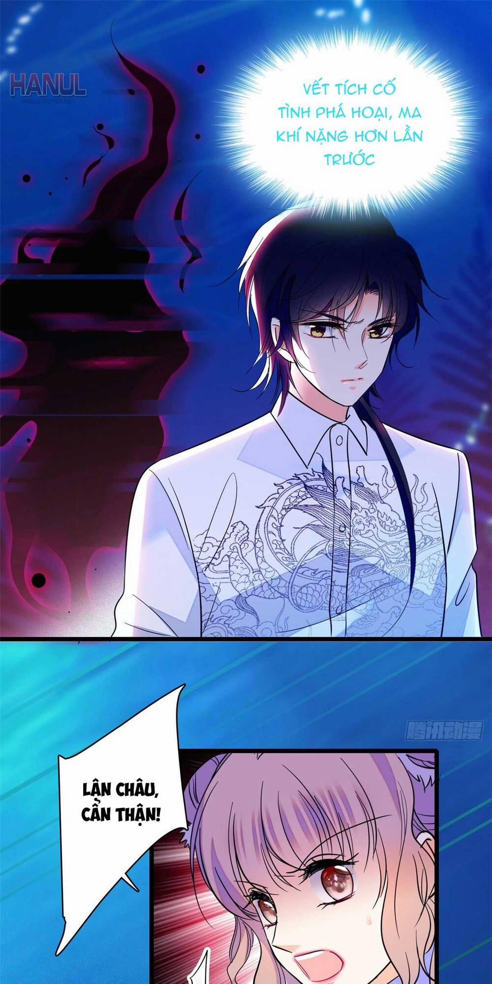 Toàn Mạng Đều Là Fan Cp Của Tôi Với Ảnh Đế 225 trang 16