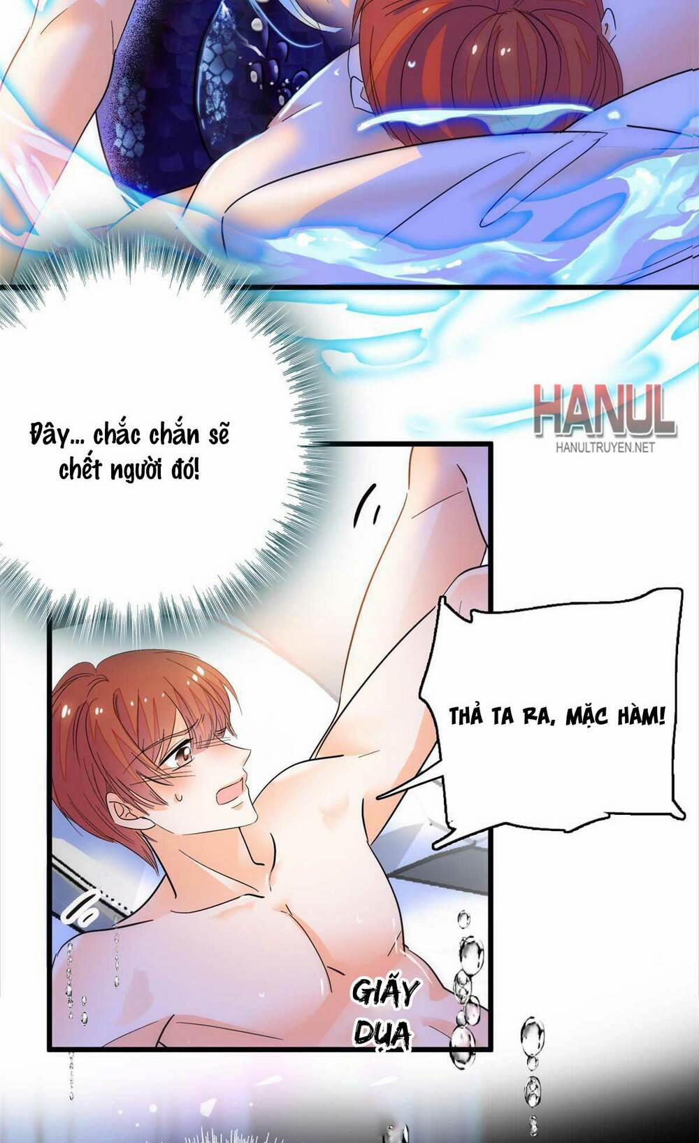 Toàn Mạng Đều Là Fan Cp Của Tôi Với Ảnh Đế 225 trang 30