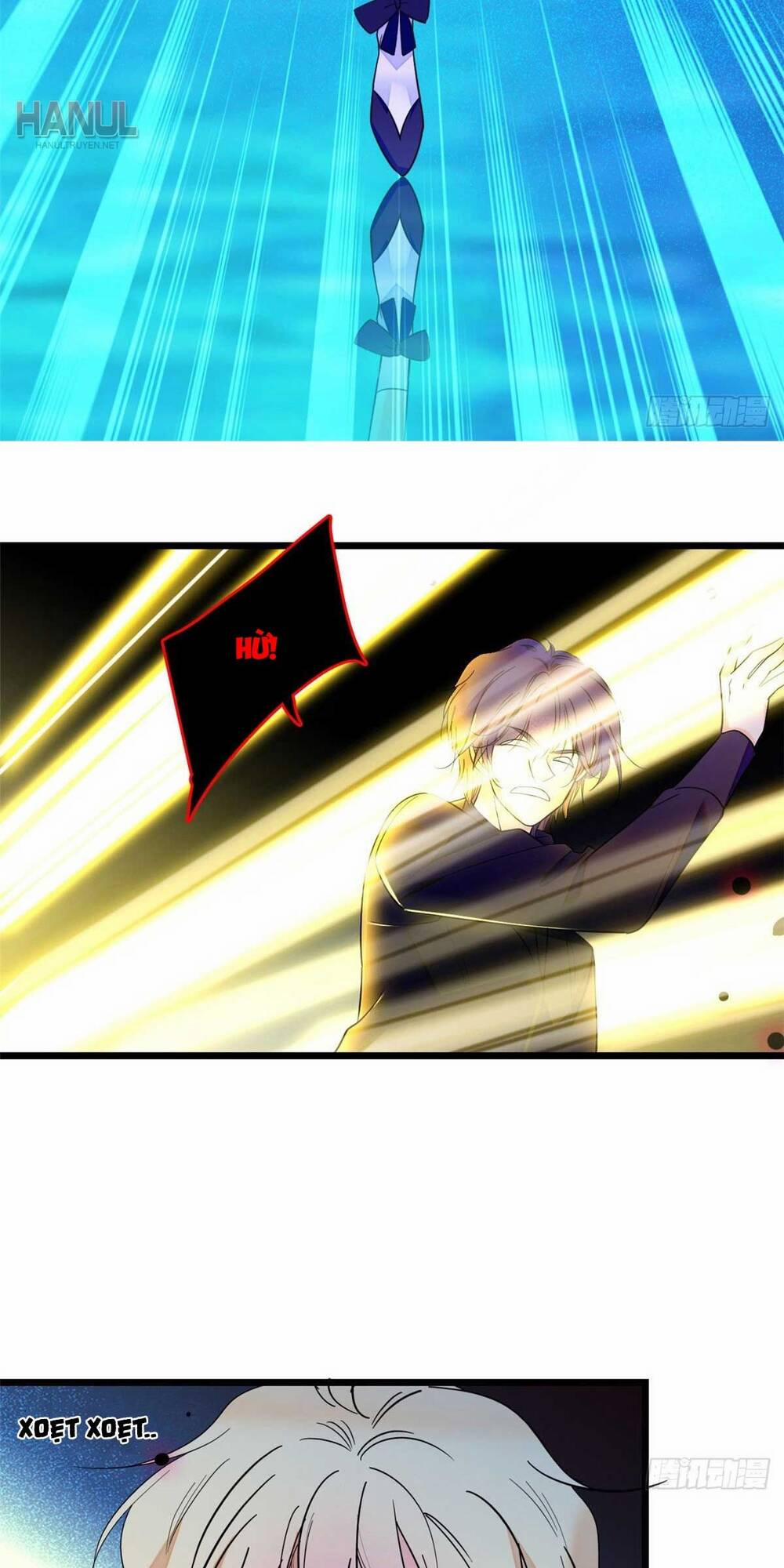 Toàn Mạng Đều Là Fan Cp Của Tôi Với Ảnh Đế 225 trang 35