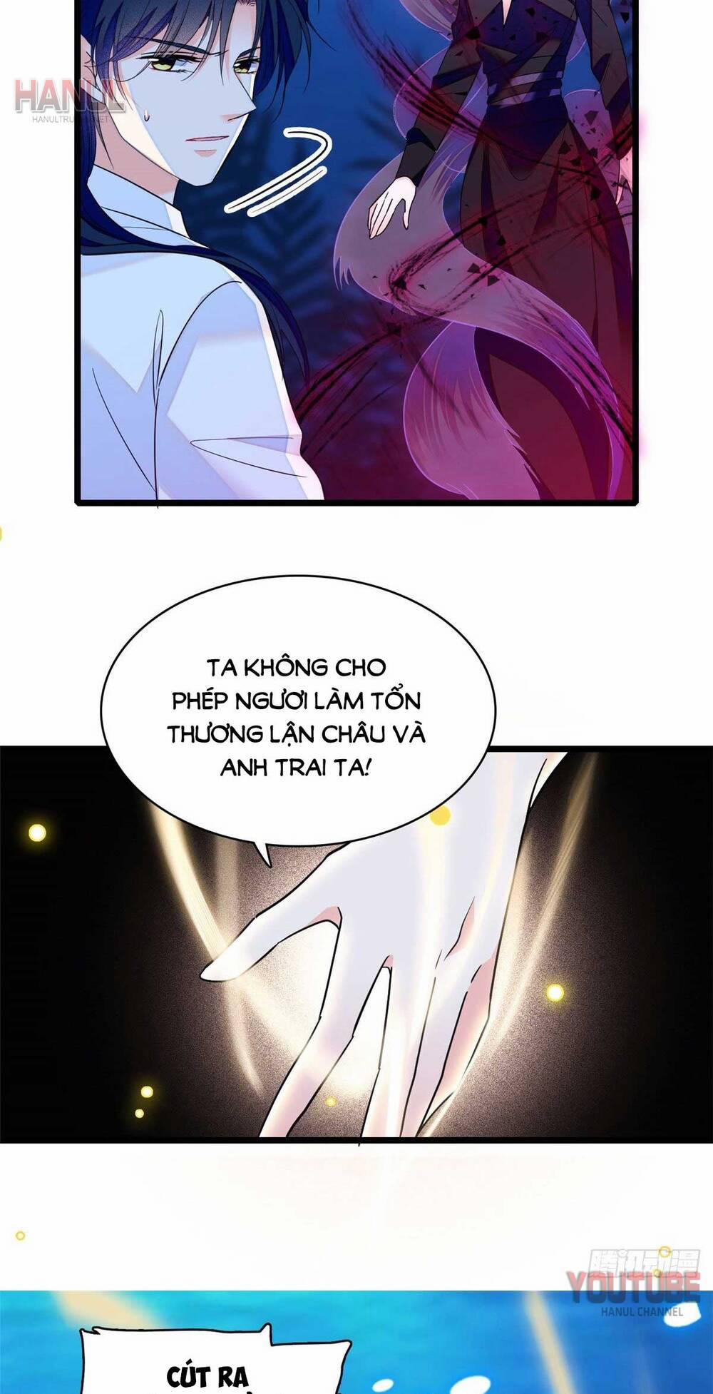 Toàn Mạng Đều Là Fan Cp Của Tôi Với Ảnh Đế 225 trang 49