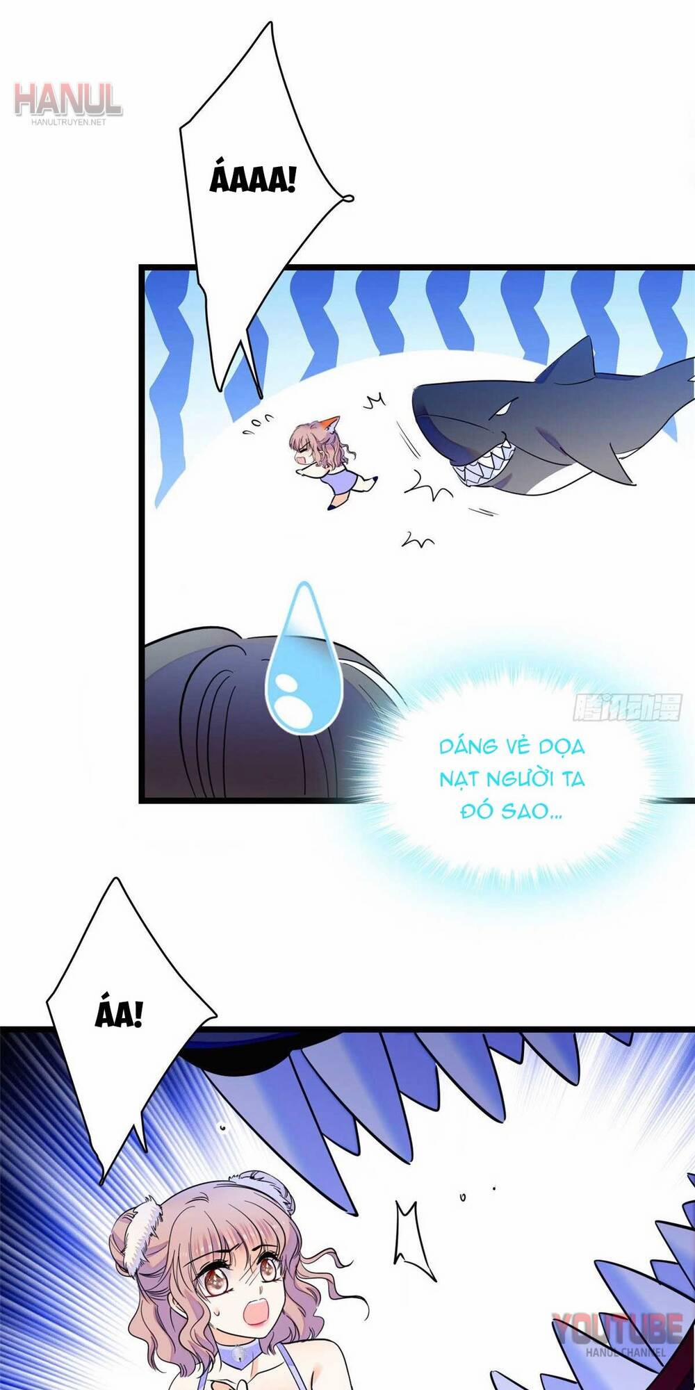 Toàn Mạng Đều Là Fan Cp Của Tôi Với Ảnh Đế 225 trang 7