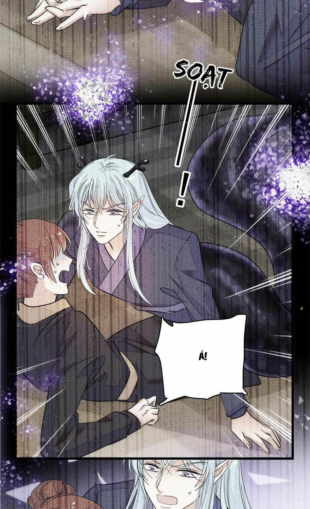 Toàn Mạng Đều Là Fan Cp Của Tôi Với Ảnh Đế 226 trang 17